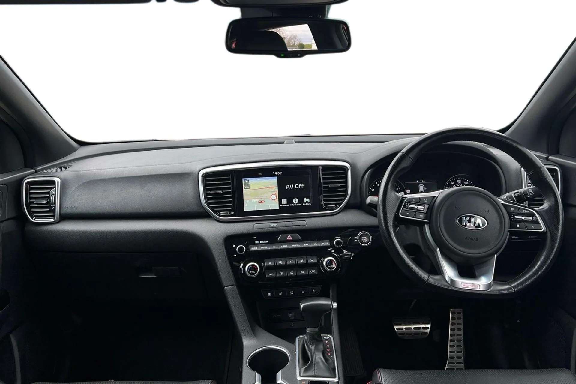 2019 KIA SPORTAGE 2019 KIA SPORTAGE