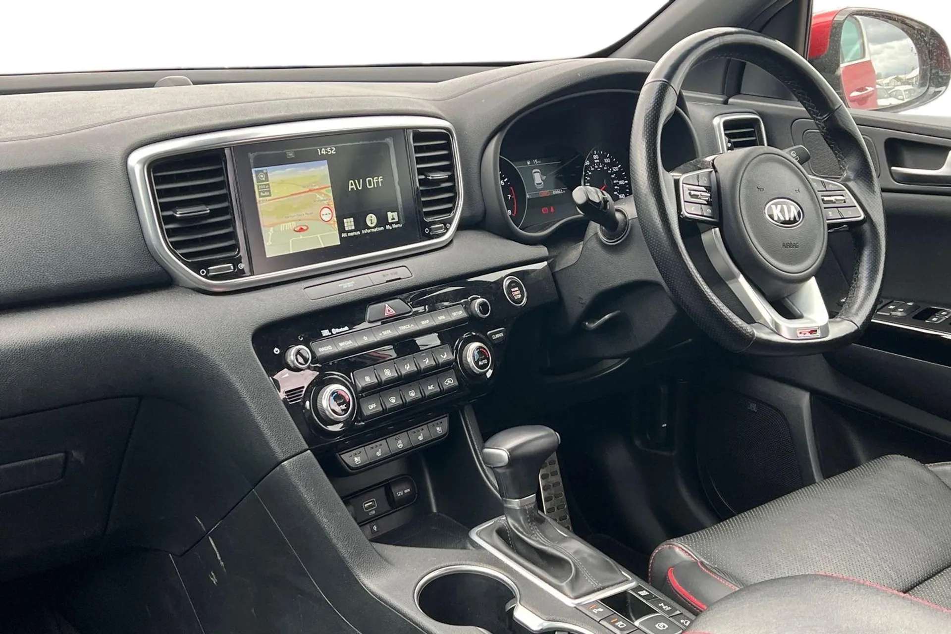 2019 KIA SPORTAGE 2019 KIA SPORTAGE
