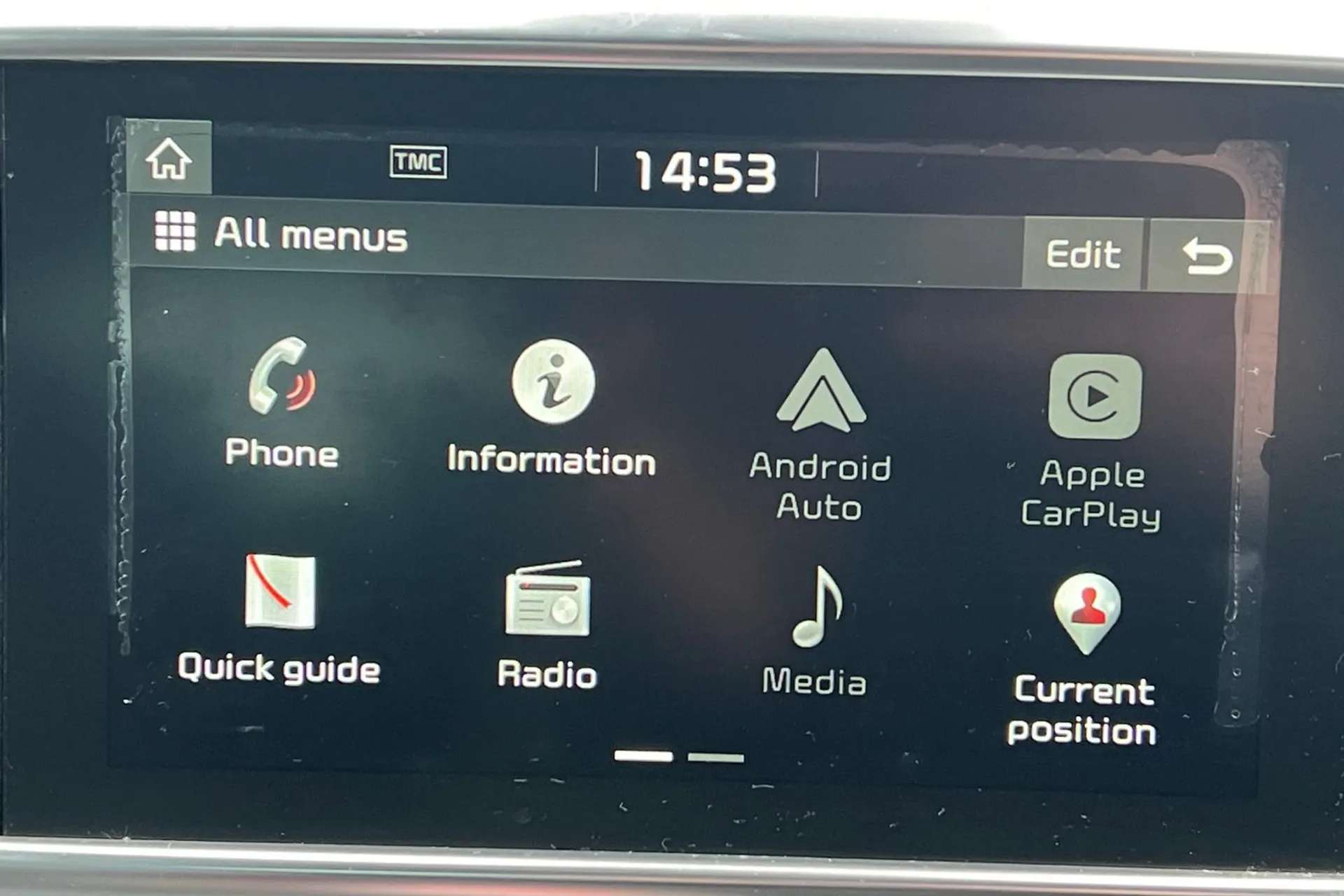 2019 KIA SPORTAGE 2019 KIA SPORTAGE