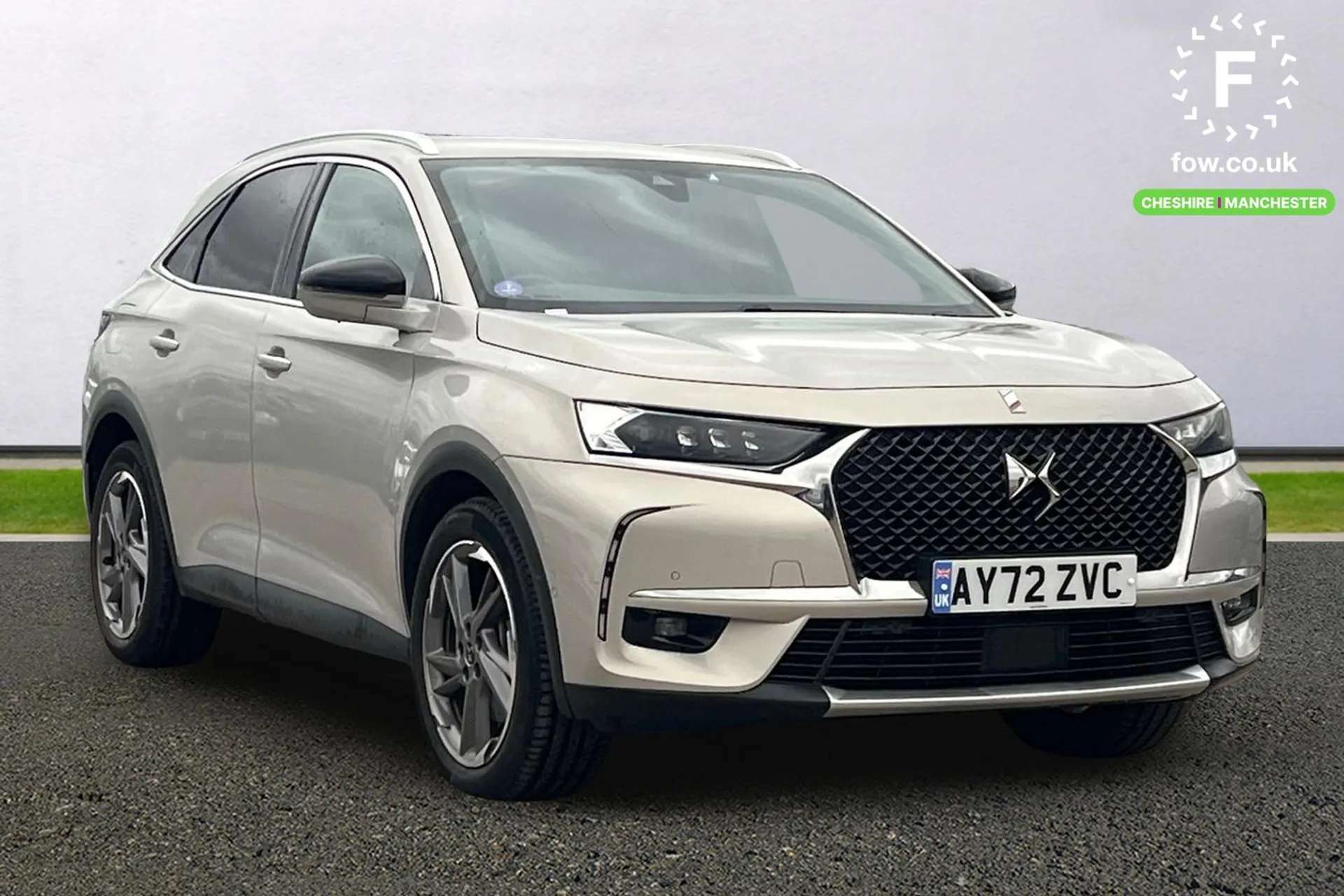 2022 DS DS7 CROSSBACK 2022 DS DS7 CROSSBACK