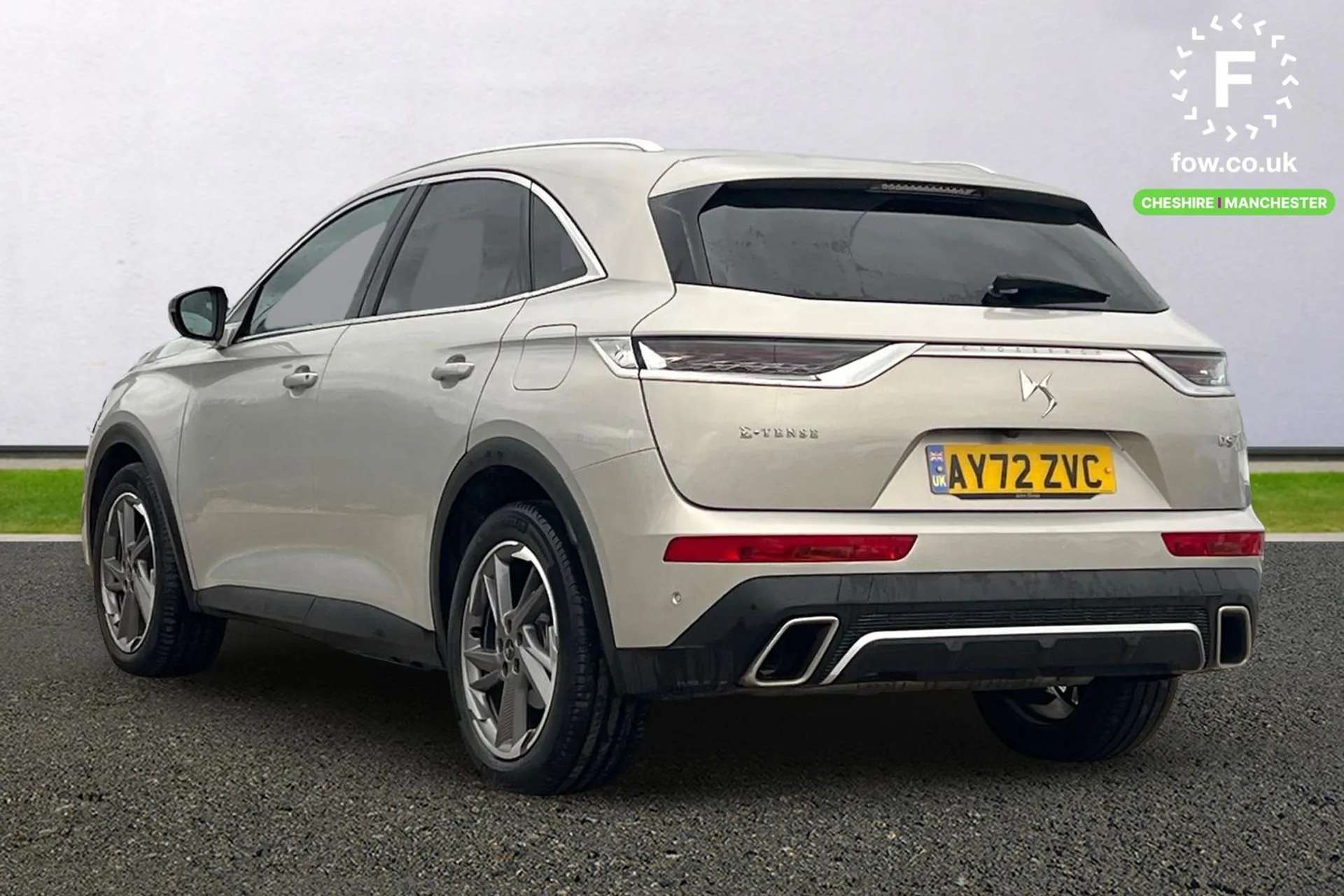 2022 DS DS7 CROSSBACK 2022 DS DS7 CROSSBACK