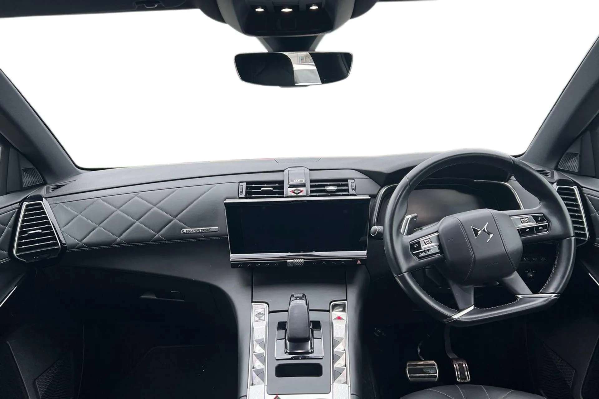 2022 DS DS7 CROSSBACK 2022 DS DS7 CROSSBACK