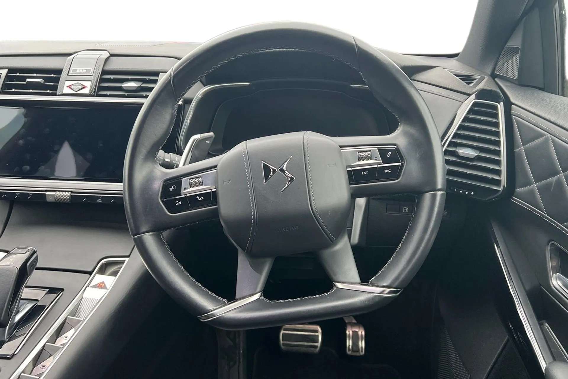 2022 DS DS7 CROSSBACK 2022 DS DS7 CROSSBACK