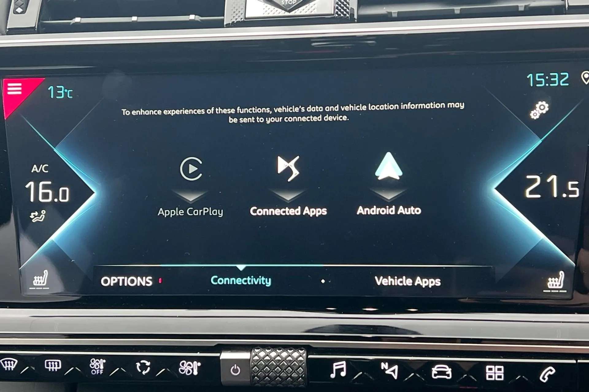 2022 DS DS7 CROSSBACK 2022 DS DS7 CROSSBACK