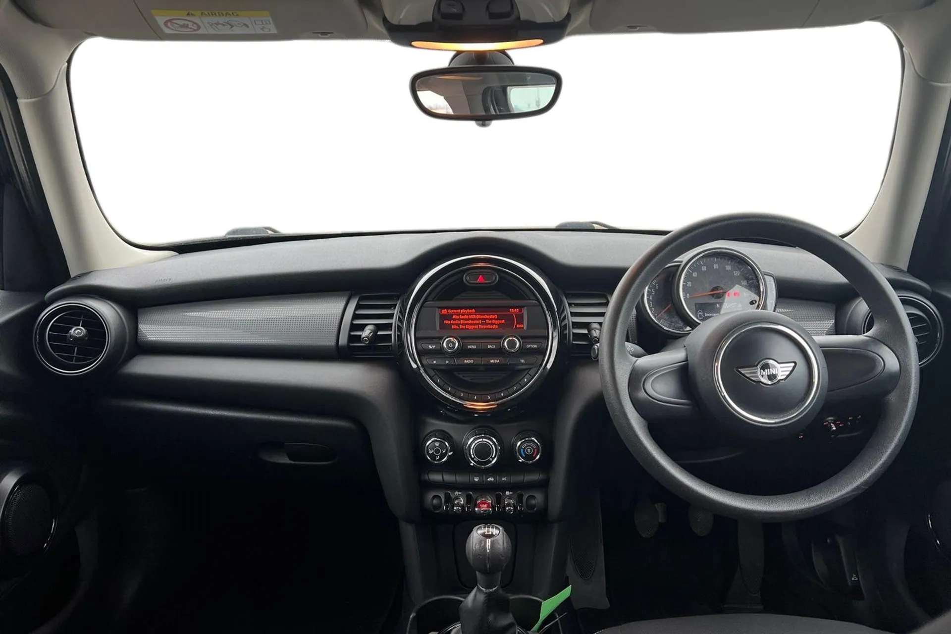 2018 MINI HATCH 2018 MINI HATCH