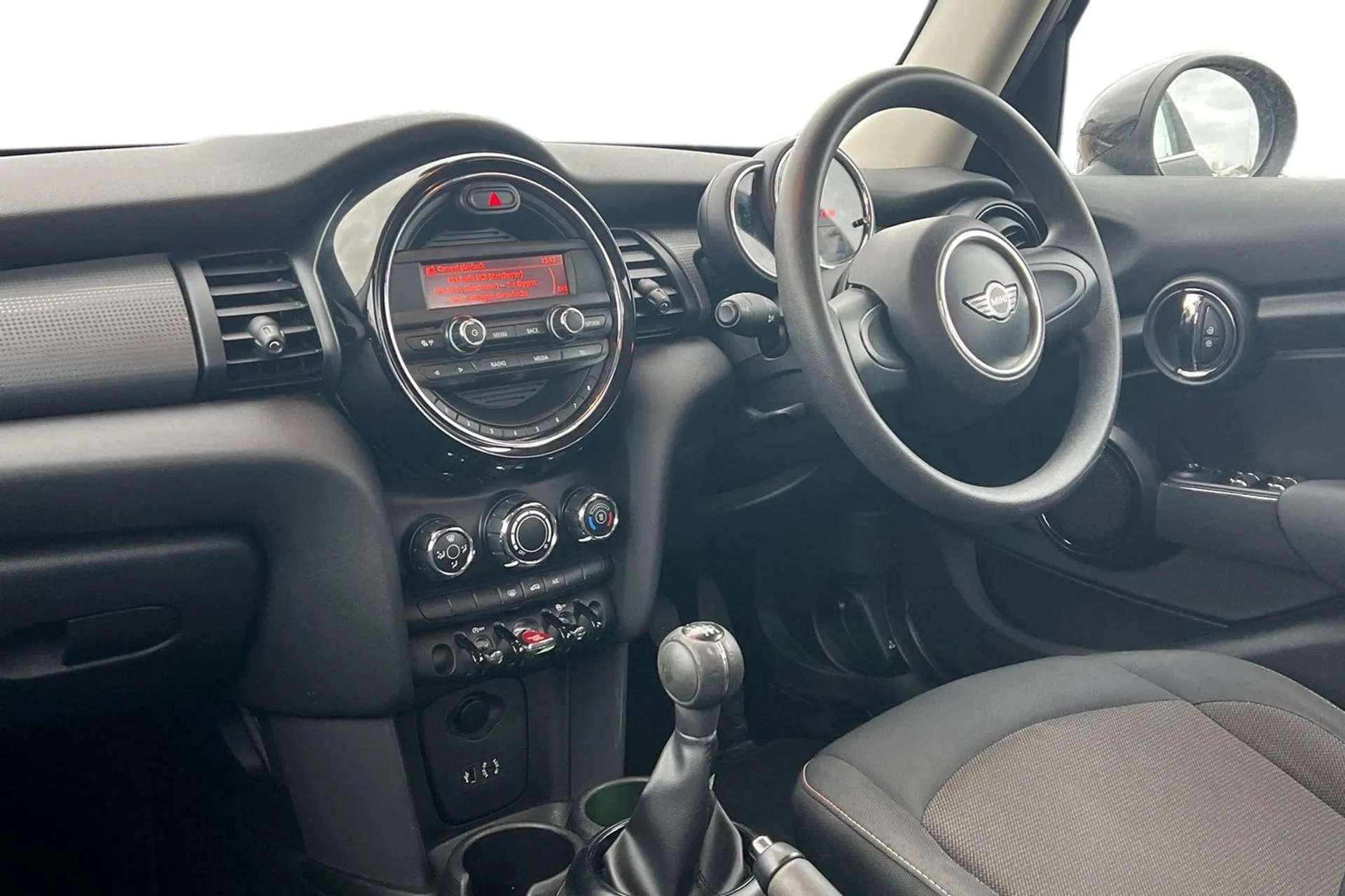 2018 MINI HATCH 2018 MINI HATCH