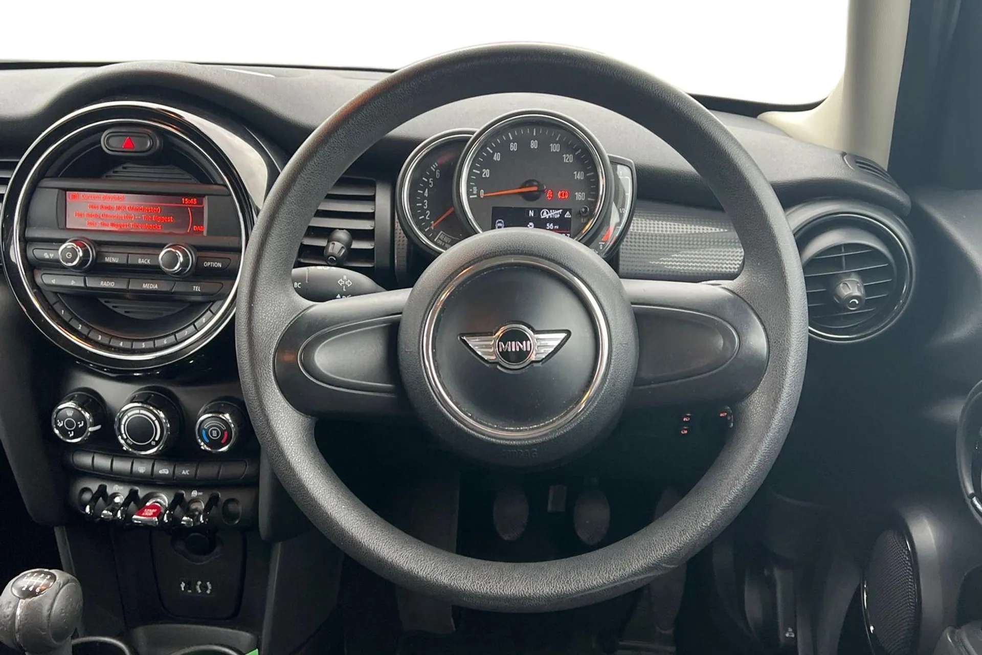 2018 MINI HATCH 2018 MINI HATCH