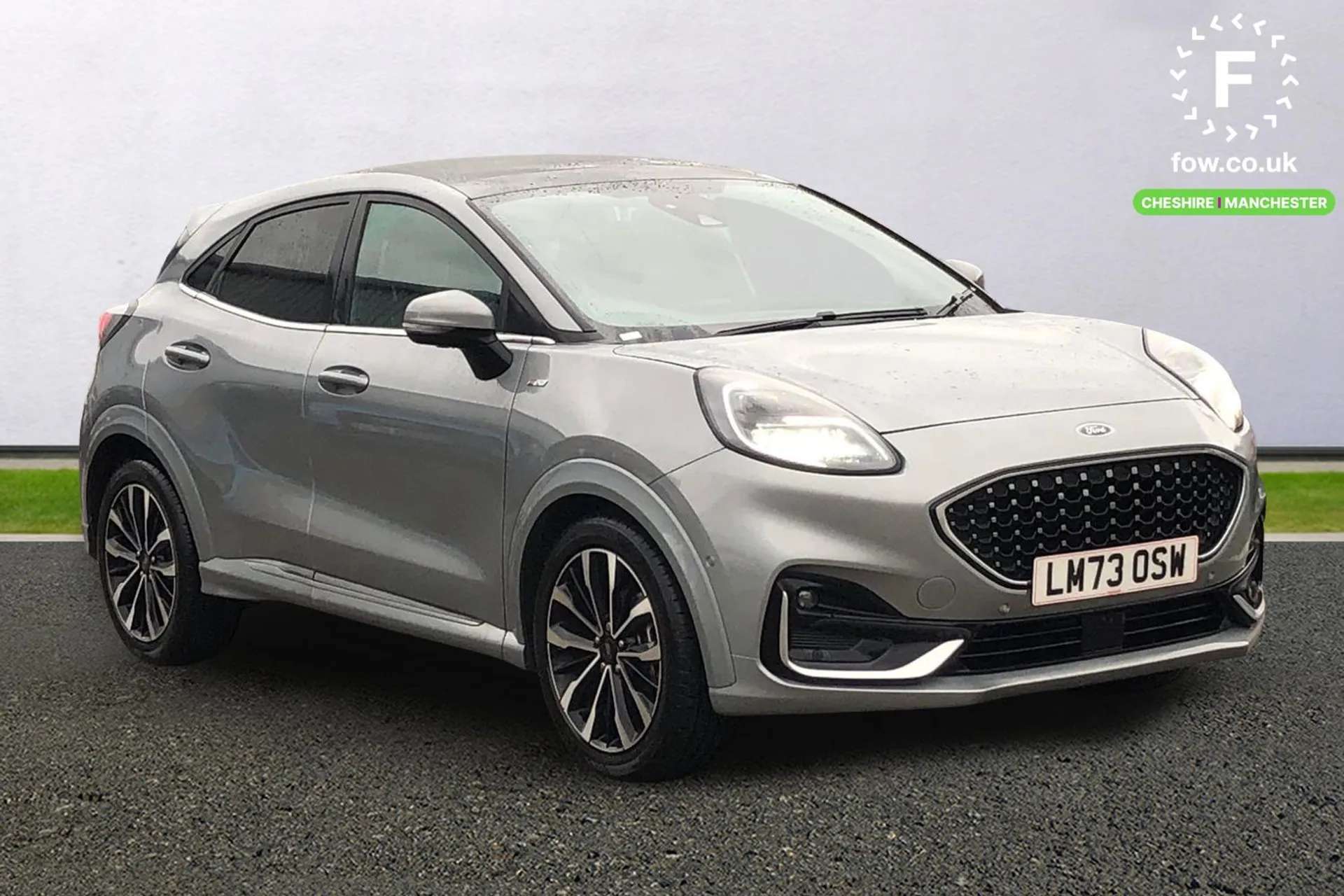 2023 FORD PUMA 2023 FORD PUMA