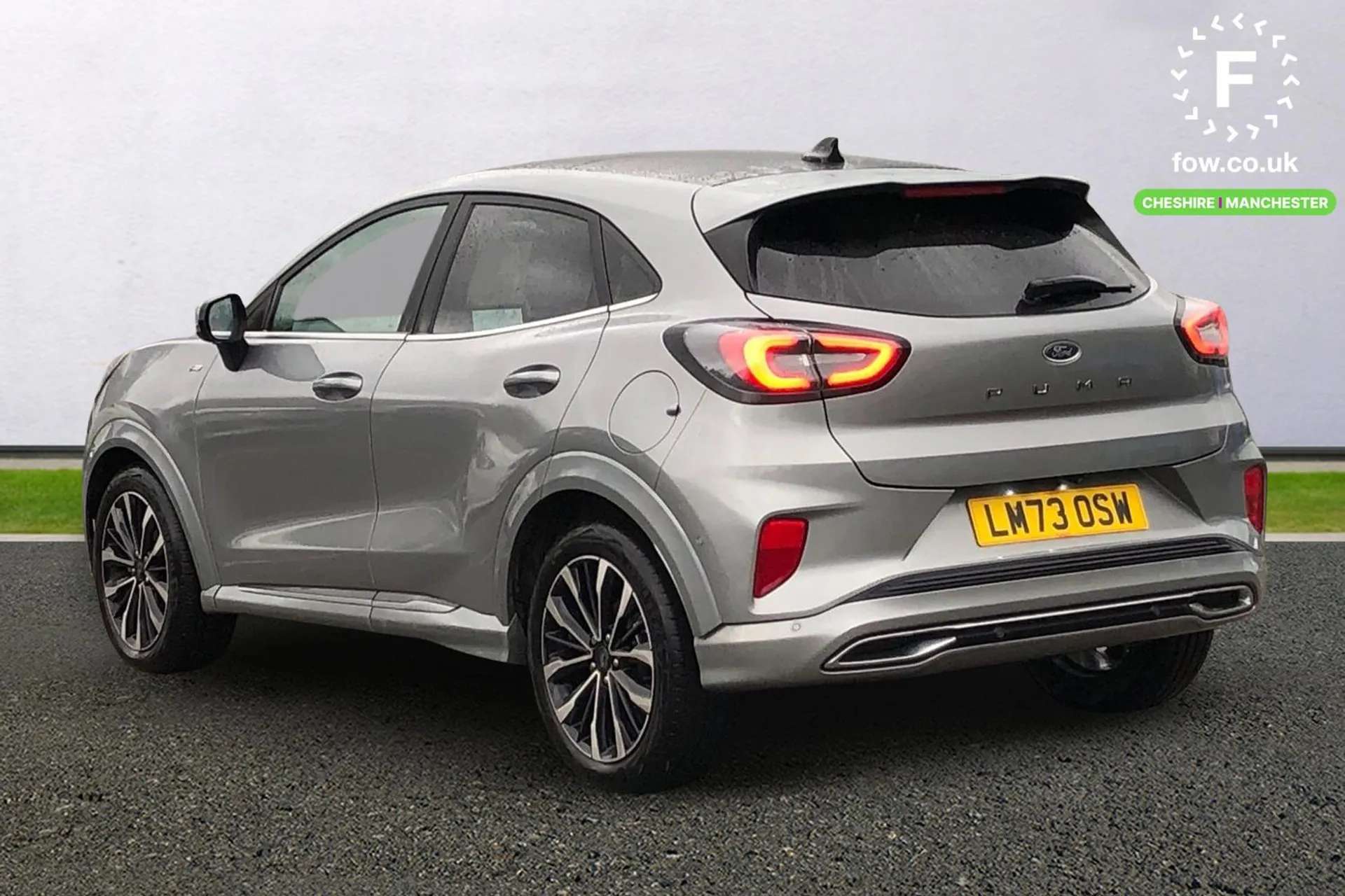 2023 FORD PUMA 2023 FORD PUMA