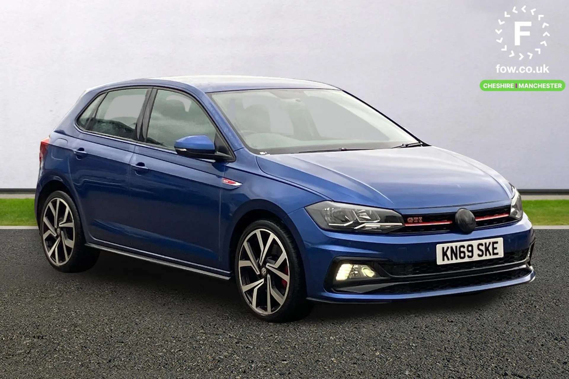 2019 VOLKSWAGEN POLO 2019 VOLKSWAGEN POLO