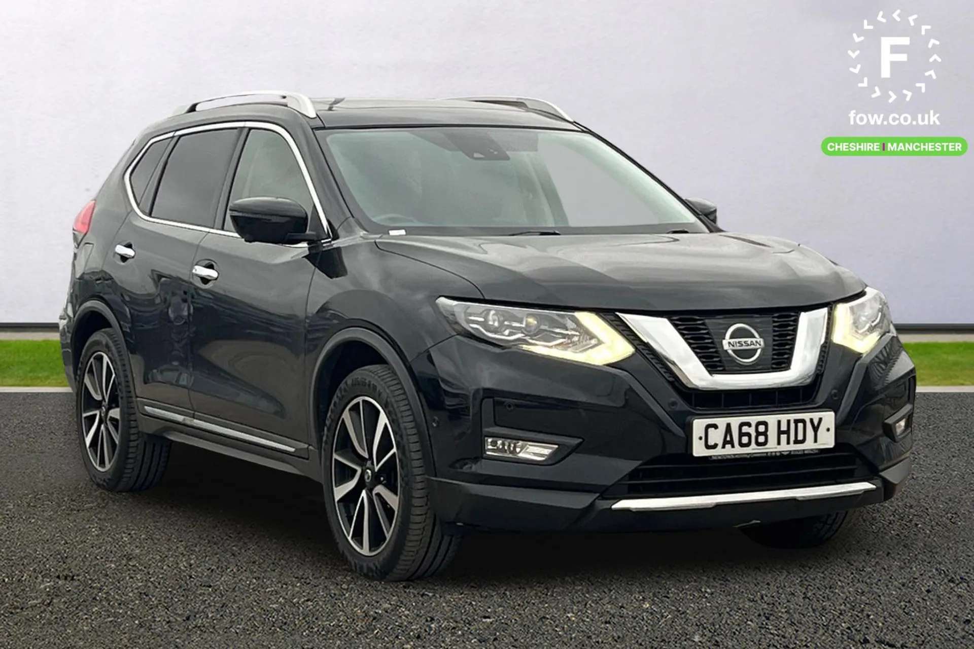 2018 NISSAN X-TRAIL 2018 NISSAN X-TRAIL