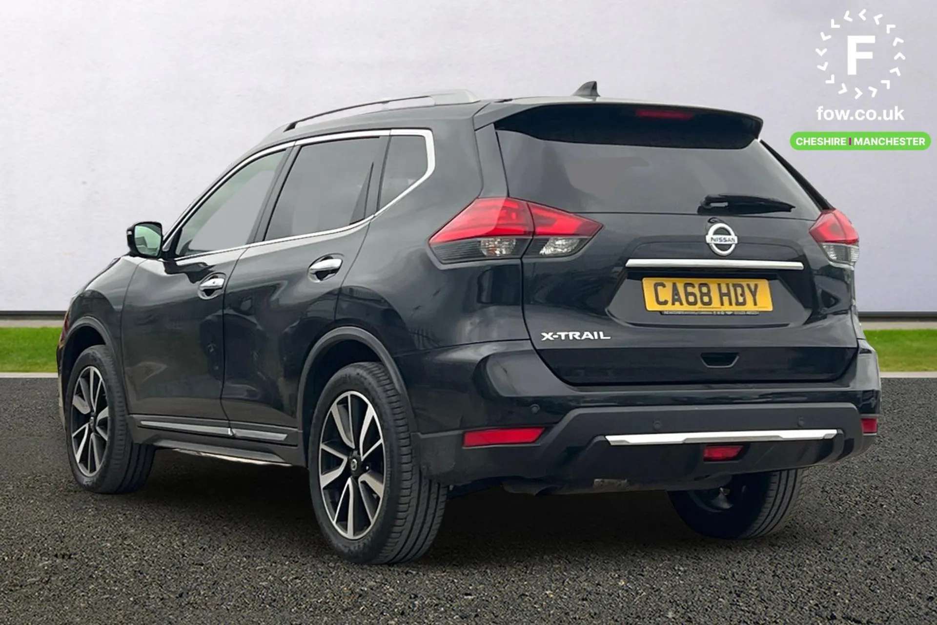 2018 NISSAN X-TRAIL 2018 NISSAN X-TRAIL