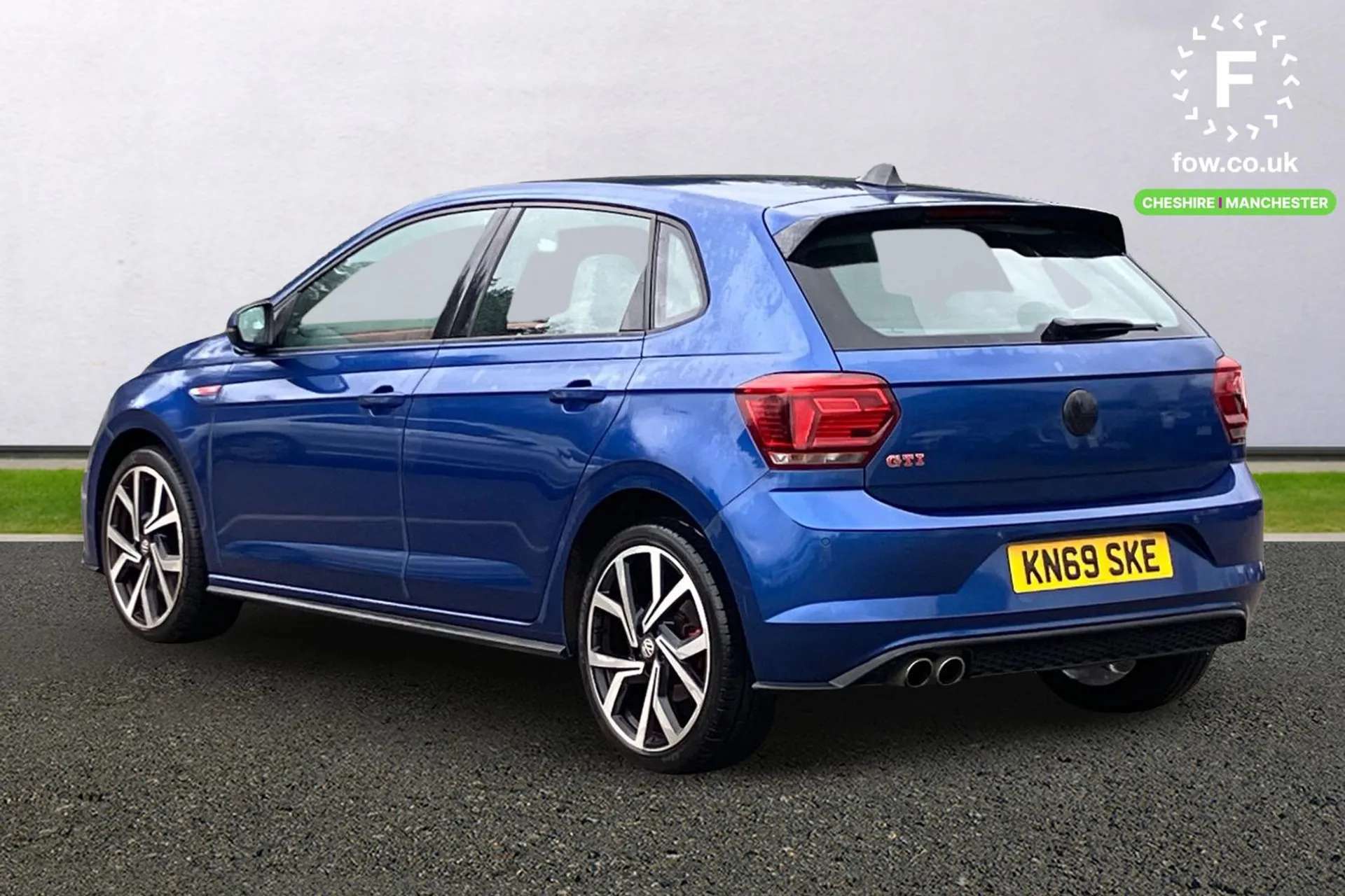 2019 VOLKSWAGEN POLO 2019 VOLKSWAGEN POLO