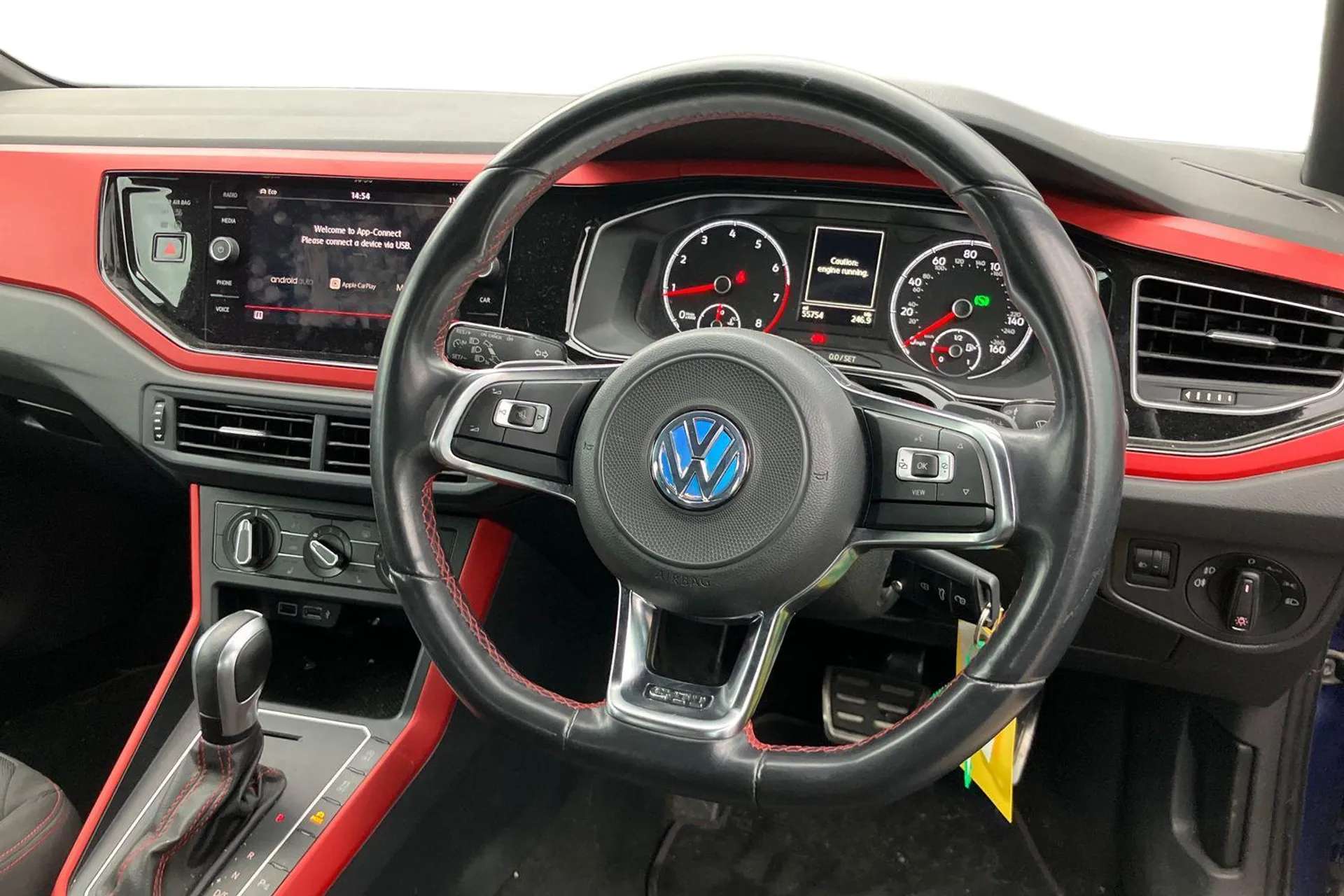 2019 VOLKSWAGEN POLO 2019 VOLKSWAGEN POLO