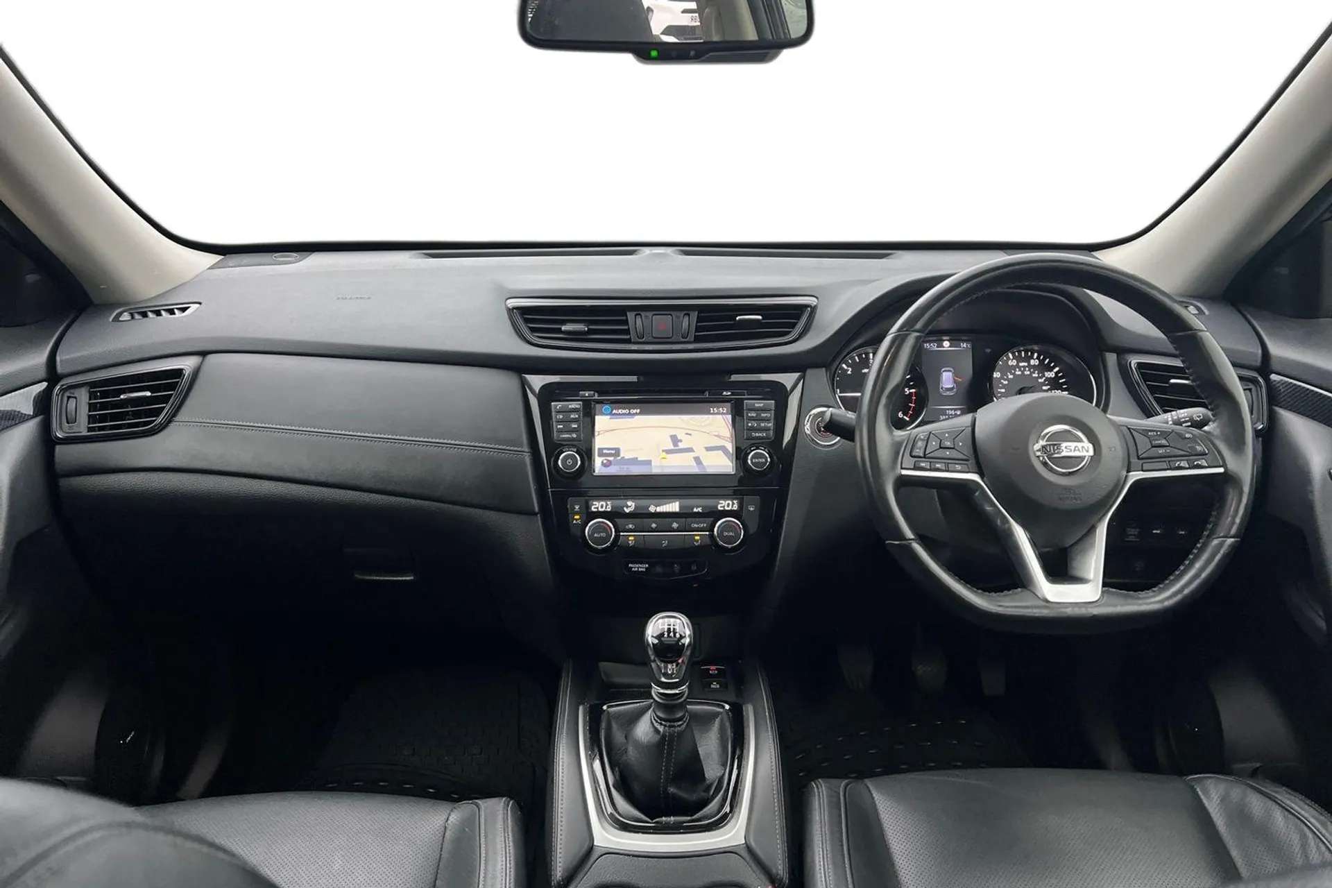 2018 NISSAN X-TRAIL 2018 NISSAN X-TRAIL