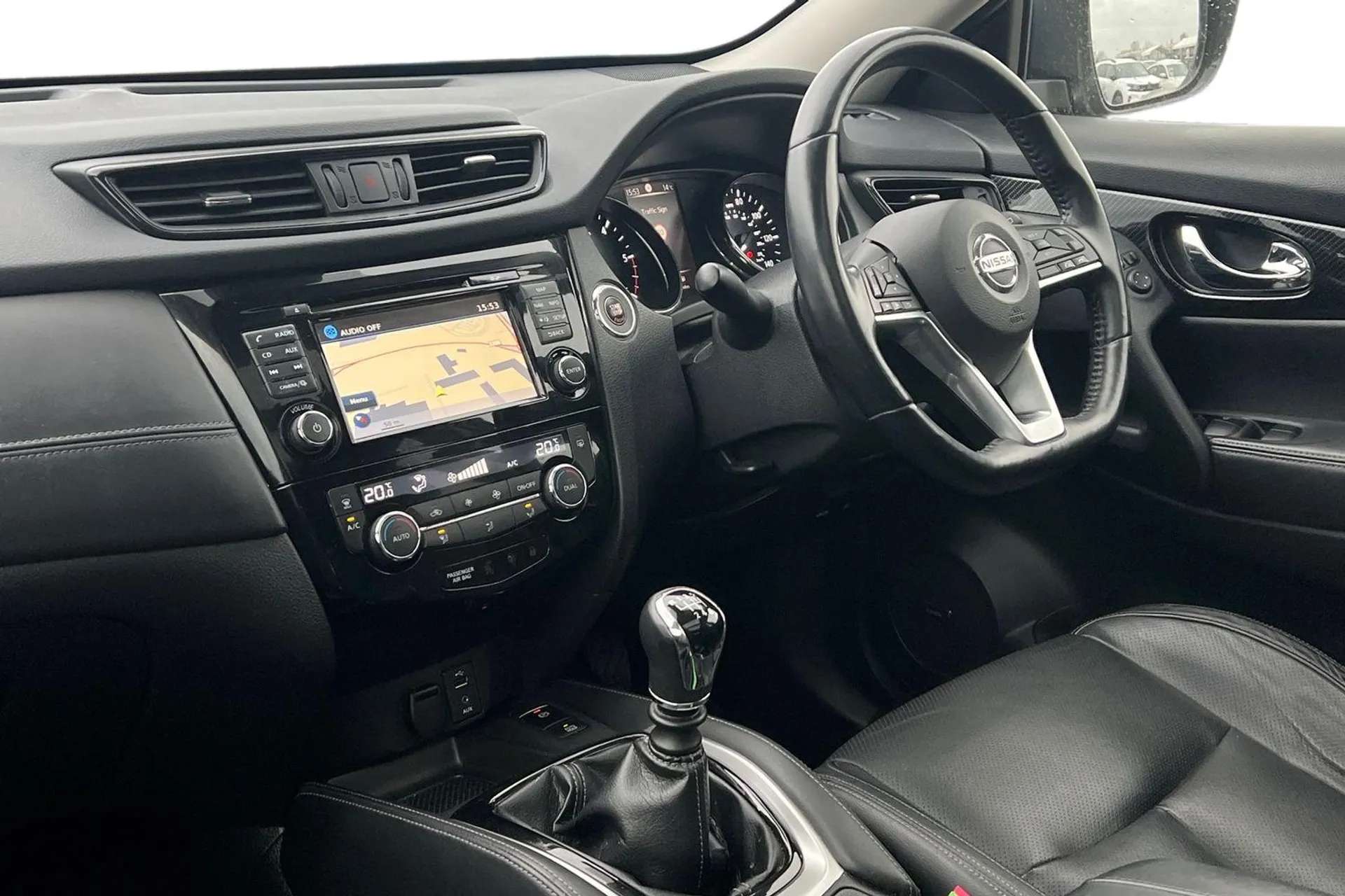 2018 NISSAN X-TRAIL 2018 NISSAN X-TRAIL