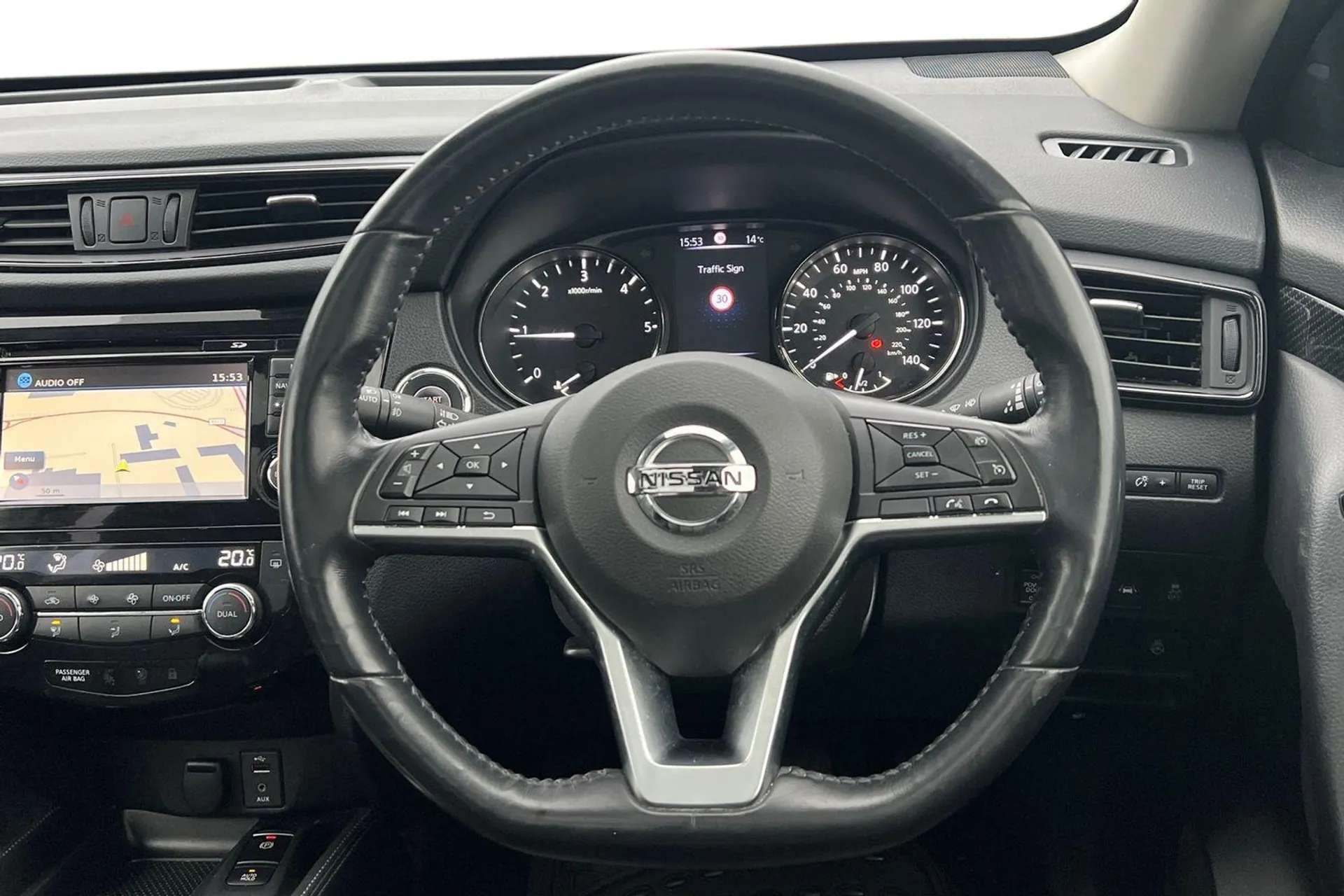 2018 NISSAN X-TRAIL 2018 NISSAN X-TRAIL