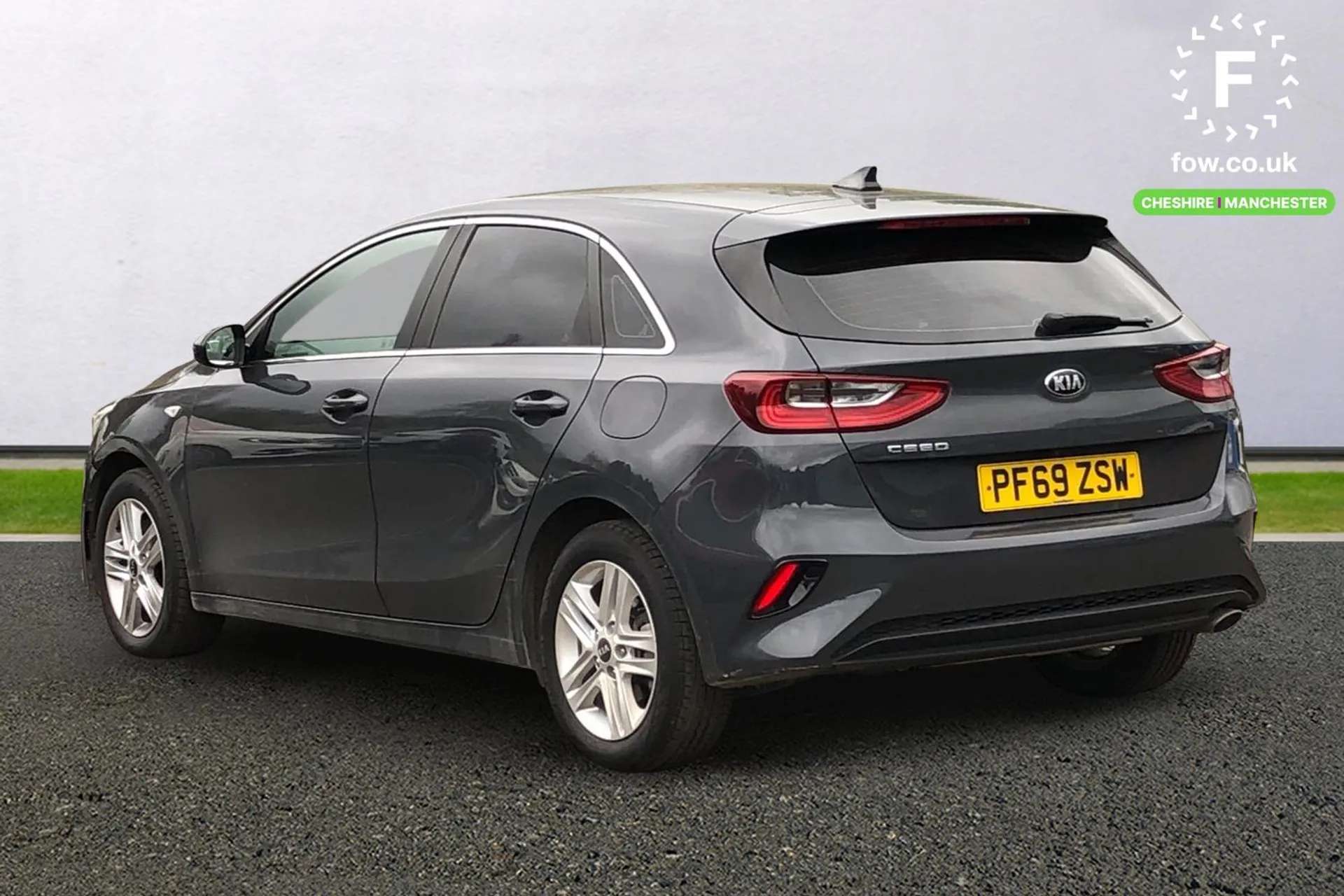 2020 KIA CEED 2020 KIA CEED