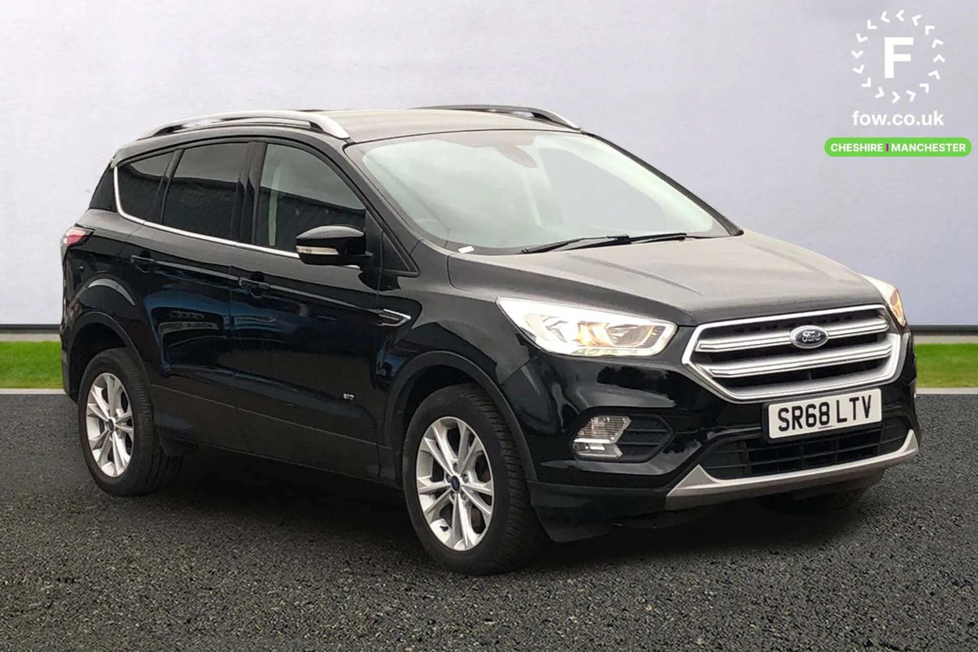 2018 FORD KUGA 2018 FORD KUGA