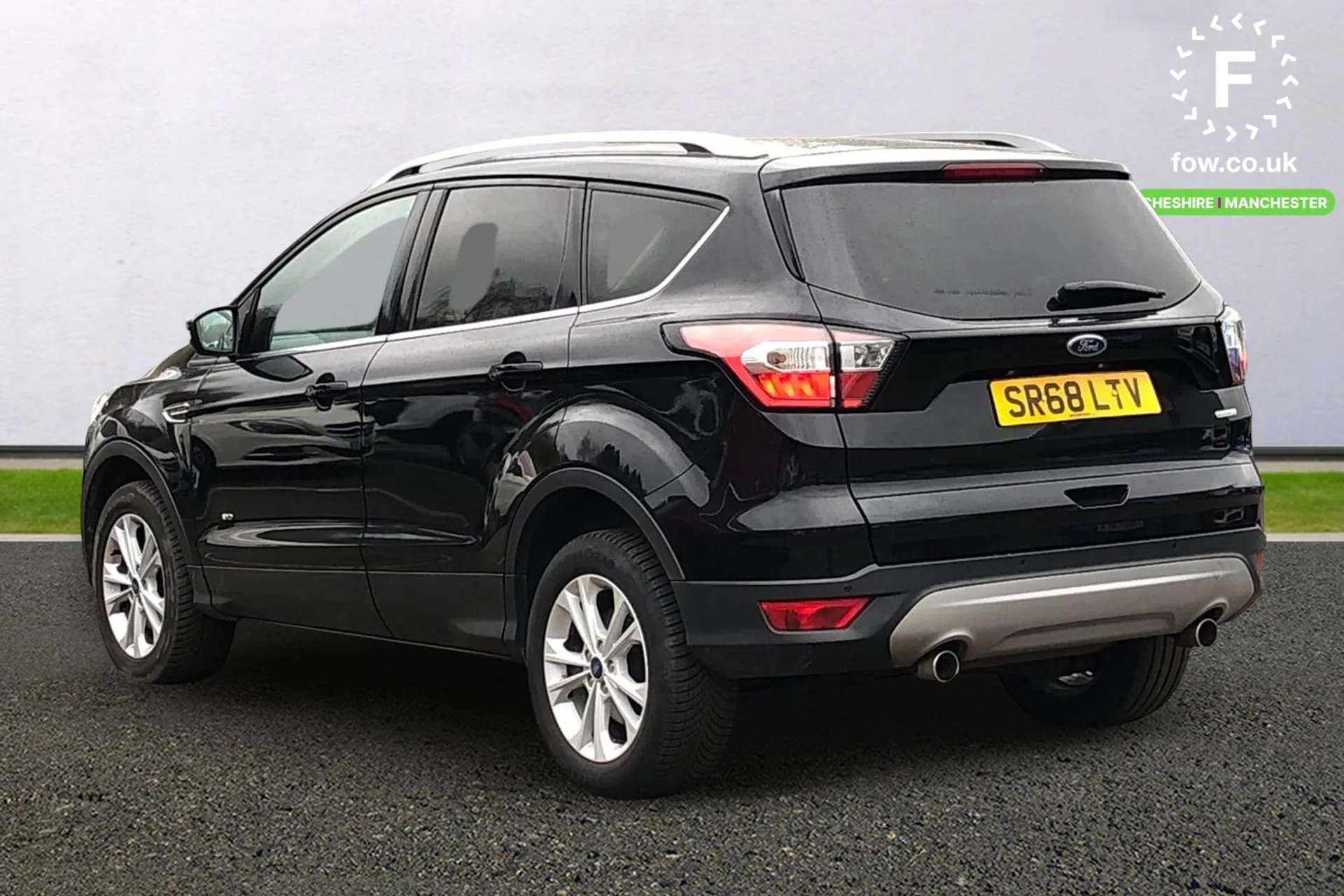 2018 FORD KUGA 2018 FORD KUGA
