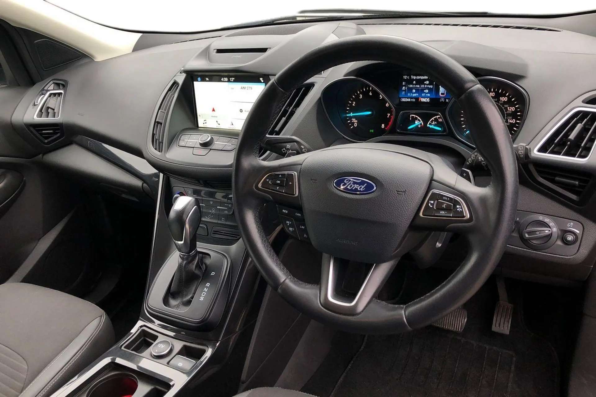 2018 FORD KUGA 2018 FORD KUGA