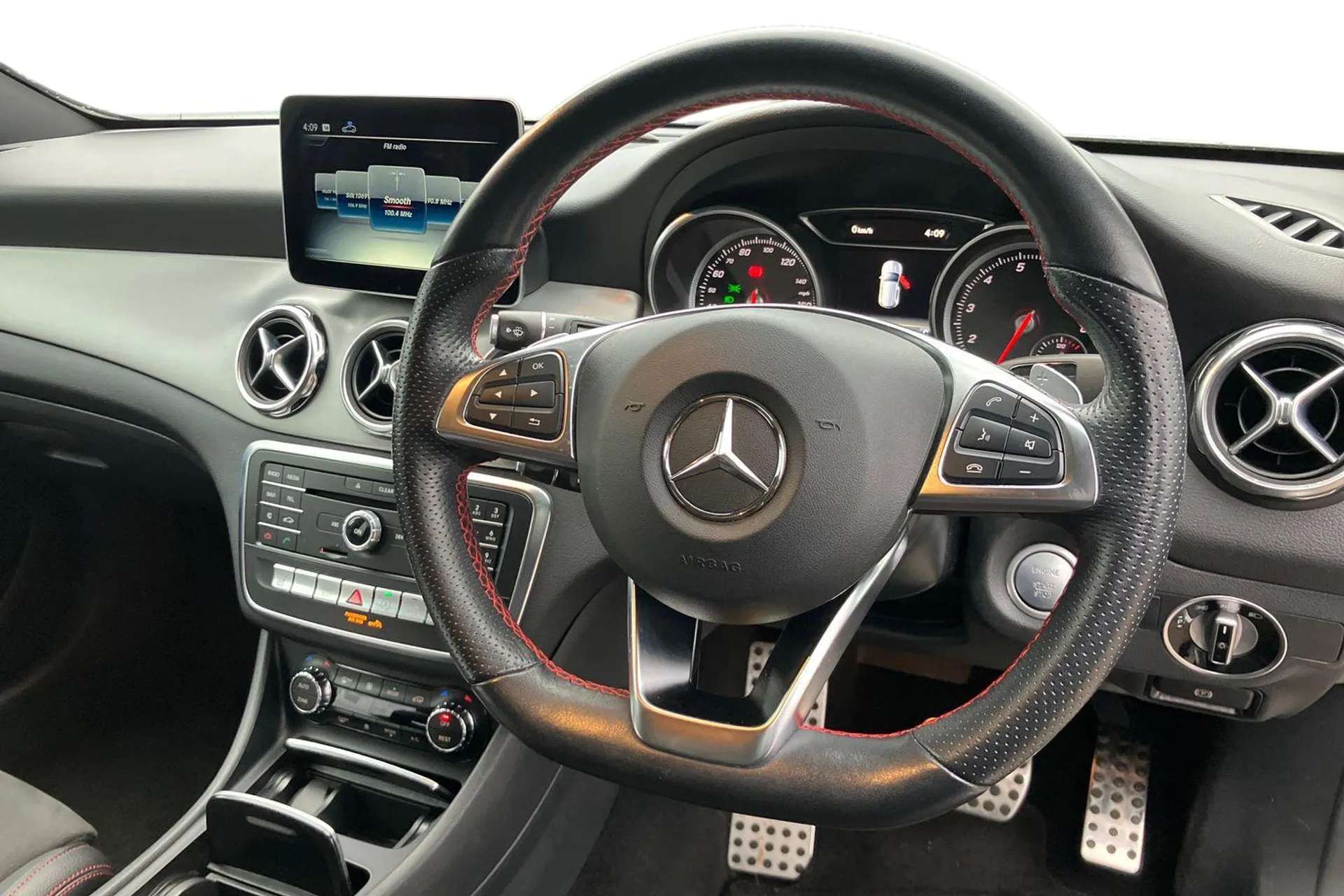 2019 MERCEDES-BENZ GLA 2019 MERCEDES-BENZ GLA