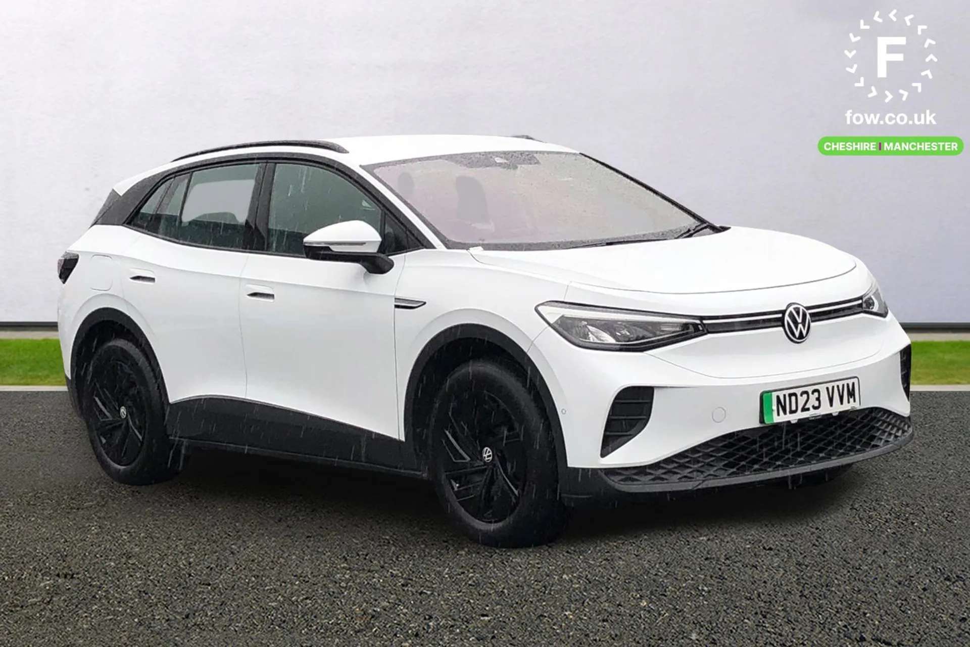 2023 VOLKSWAGEN ID.4 2023 VOLKSWAGEN ID.4