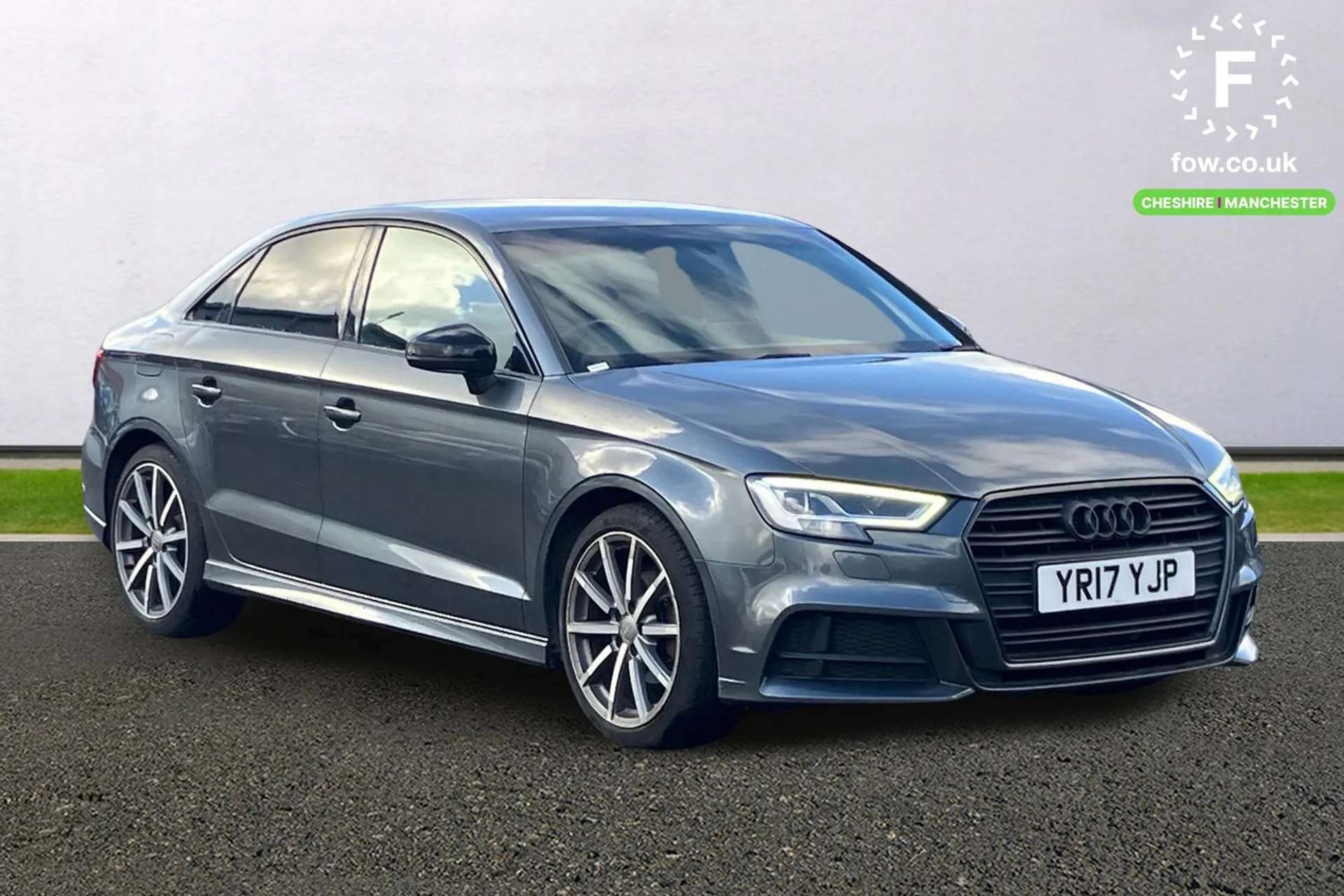 2017 AUDI A3 2017 AUDI A3