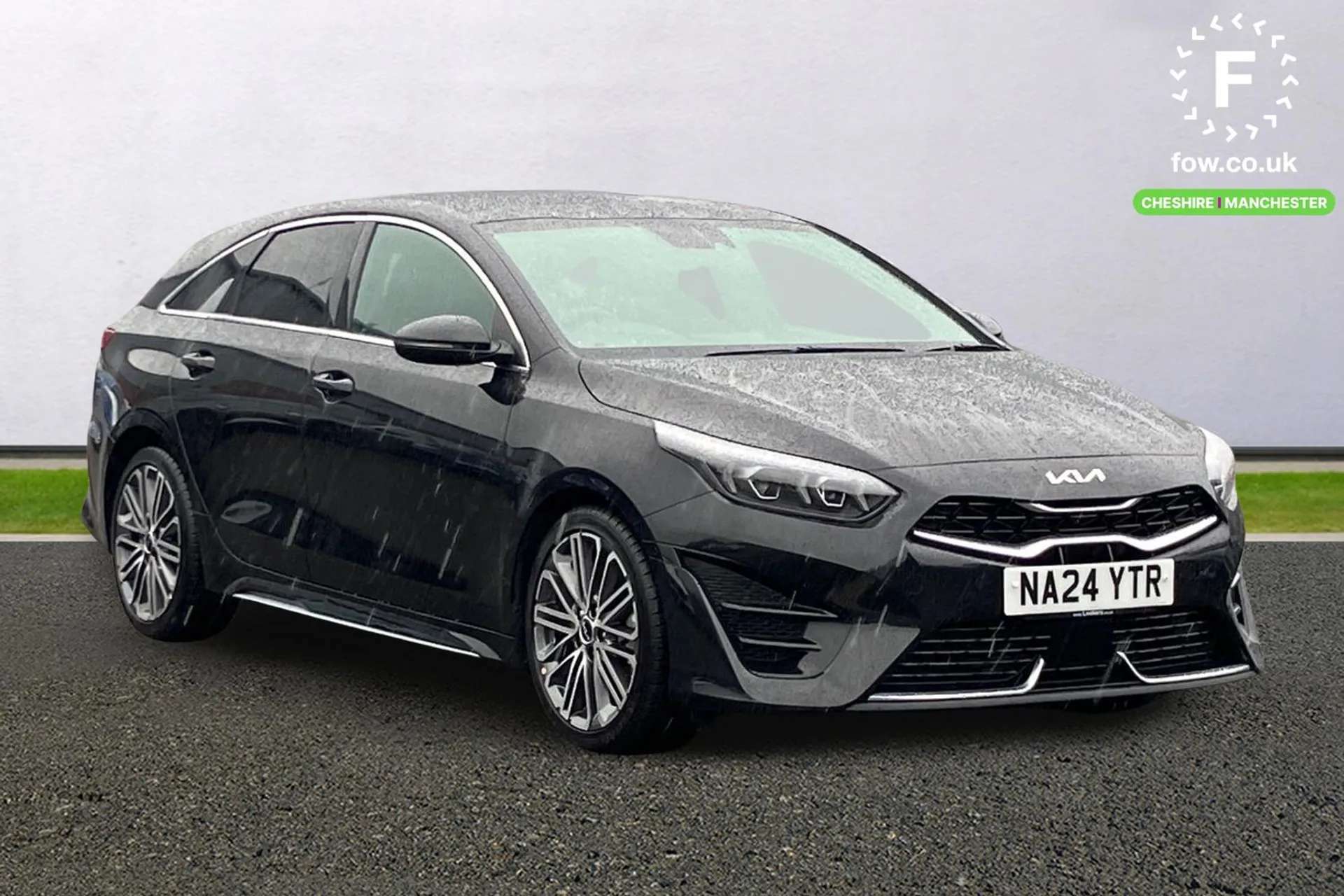 A 2024 KIA PRO CEED 1.5T GDi ISG GT-Line S 5dr DCT [ Smart park assist system, JBL Premium sound system with 8 speakers, Smart cruise control with stop and go functionali A 2024 KIA PRO CEED 1.5T GDi ISG GT-Line S 5dr DCT [ Smart park assist system, JBL Premium sound system with 8 speakers, Smart cruise control with stop and go functionali