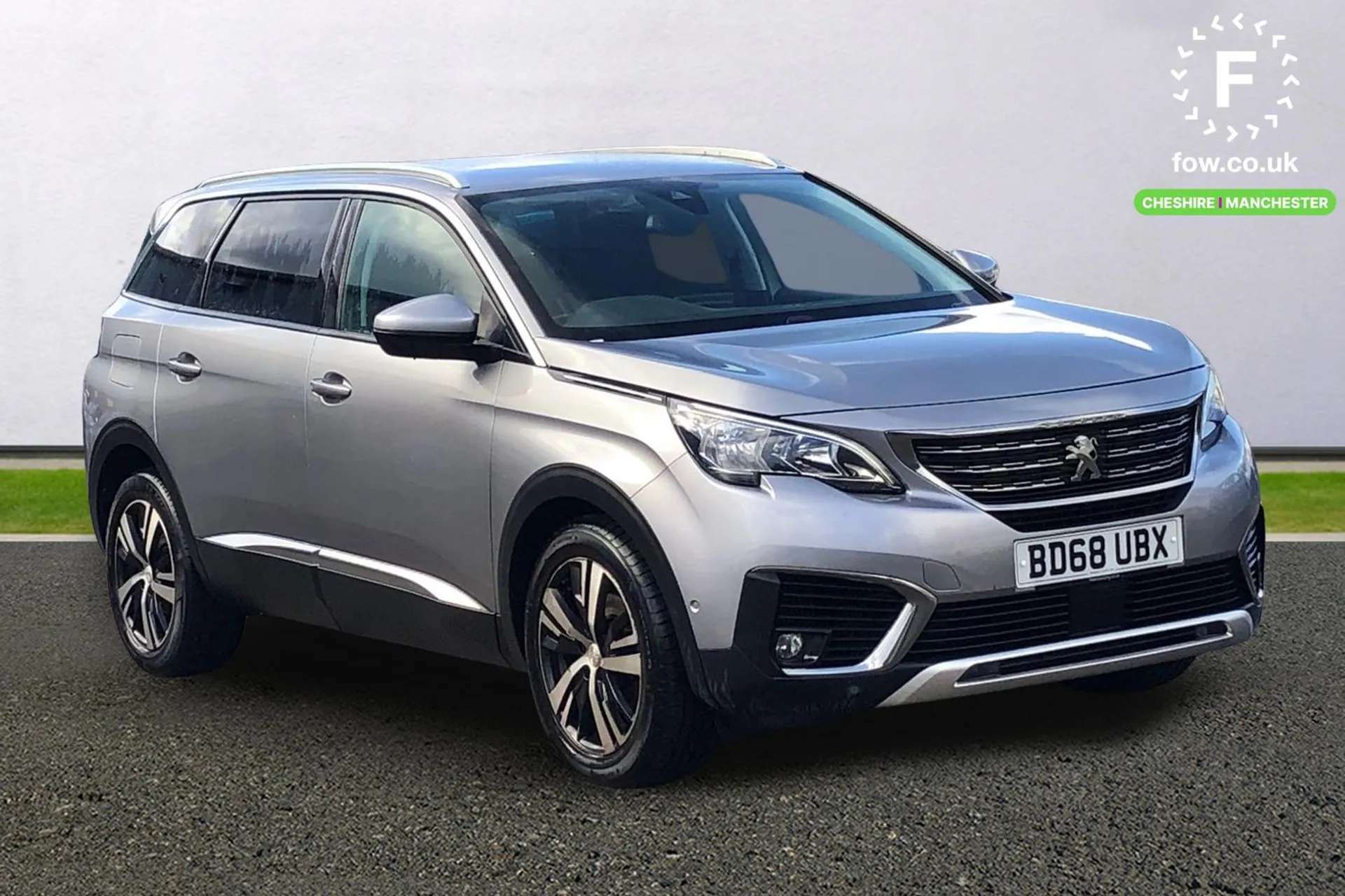 2018 PEUGEOT 5008 2018 PEUGEOT 5008