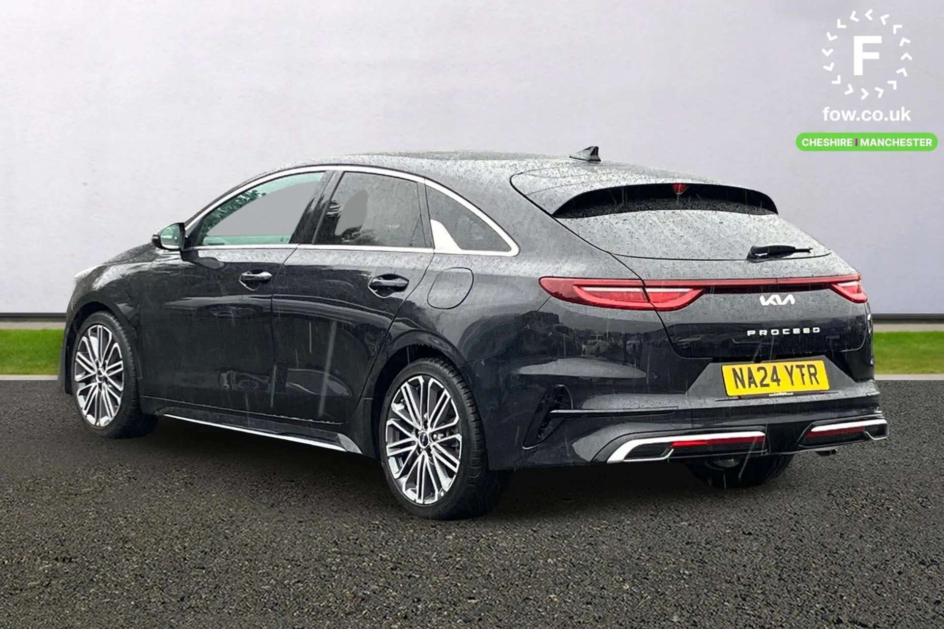 A 2024 KIA PRO CEED 1.5T GDi ISG GT-Line S 5dr DCT [ Smart park assist system, JBL Premium sound system with 8 speakers, Smart cruise control with stop and go functionali A 2024 KIA PRO CEED 1.5T GDi ISG GT-Line S 5dr DCT [ Smart park assist system, JBL Premium sound system with 8 speakers, Smart cruise control with stop and go functionali