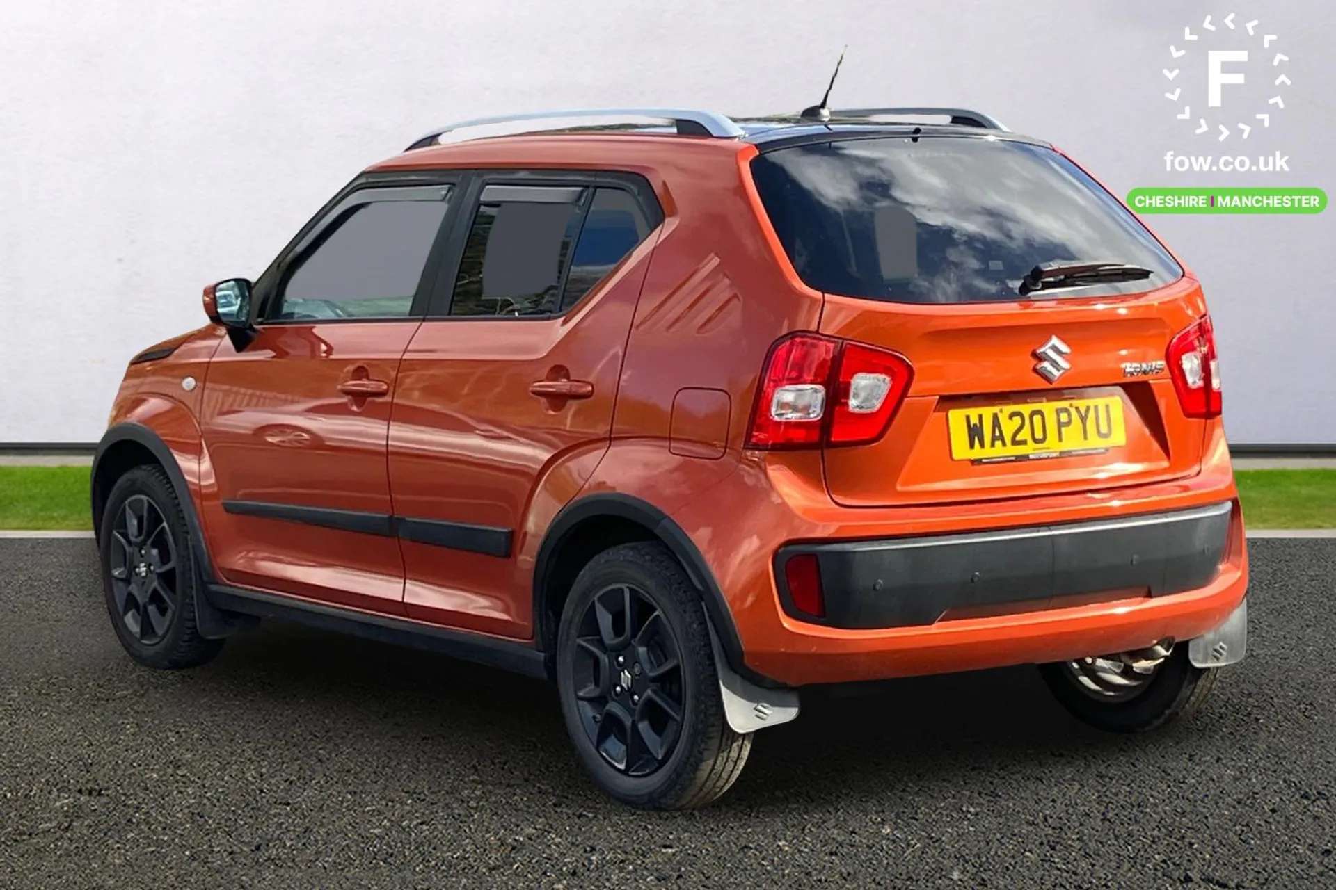 2020 SUZUKI IGNIS 2020 SUZUKI IGNIS