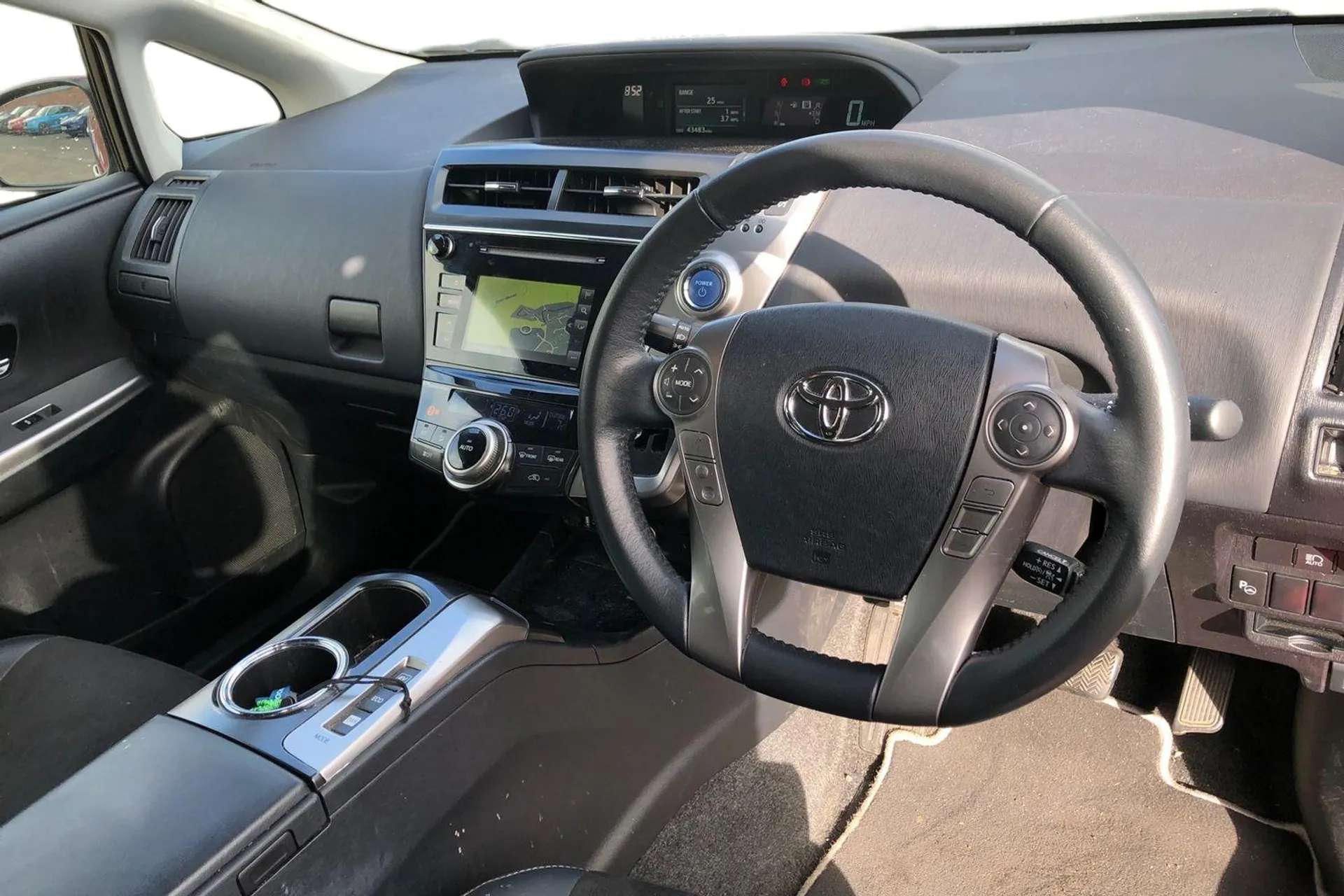 2020 TOYOTA PRIUS+ 2020 TOYOTA PRIUS+