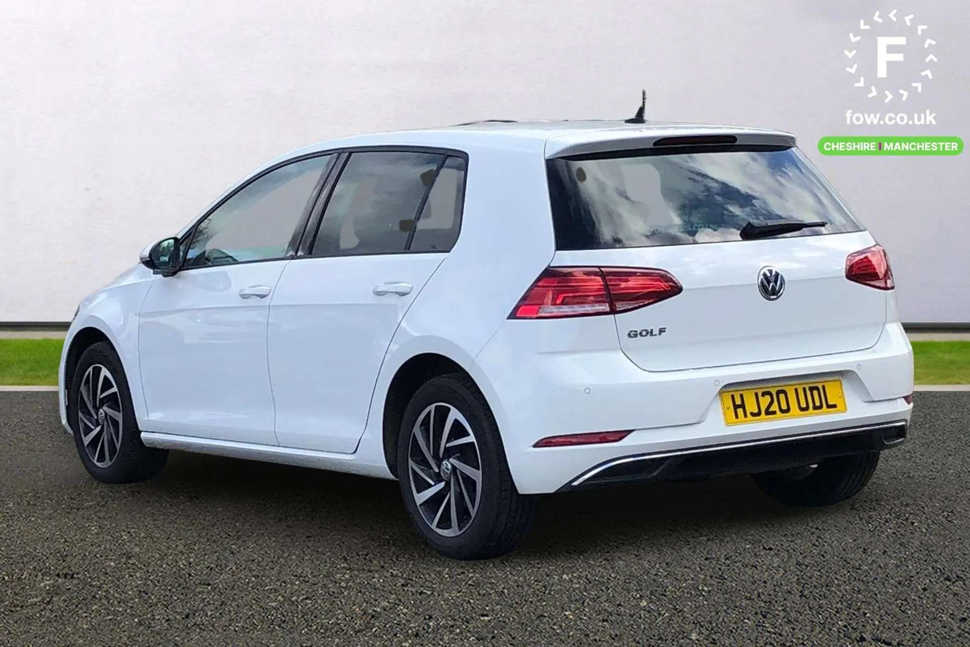 2020 VOLKSWAGEN GOLF 2020 VOLKSWAGEN GOLF