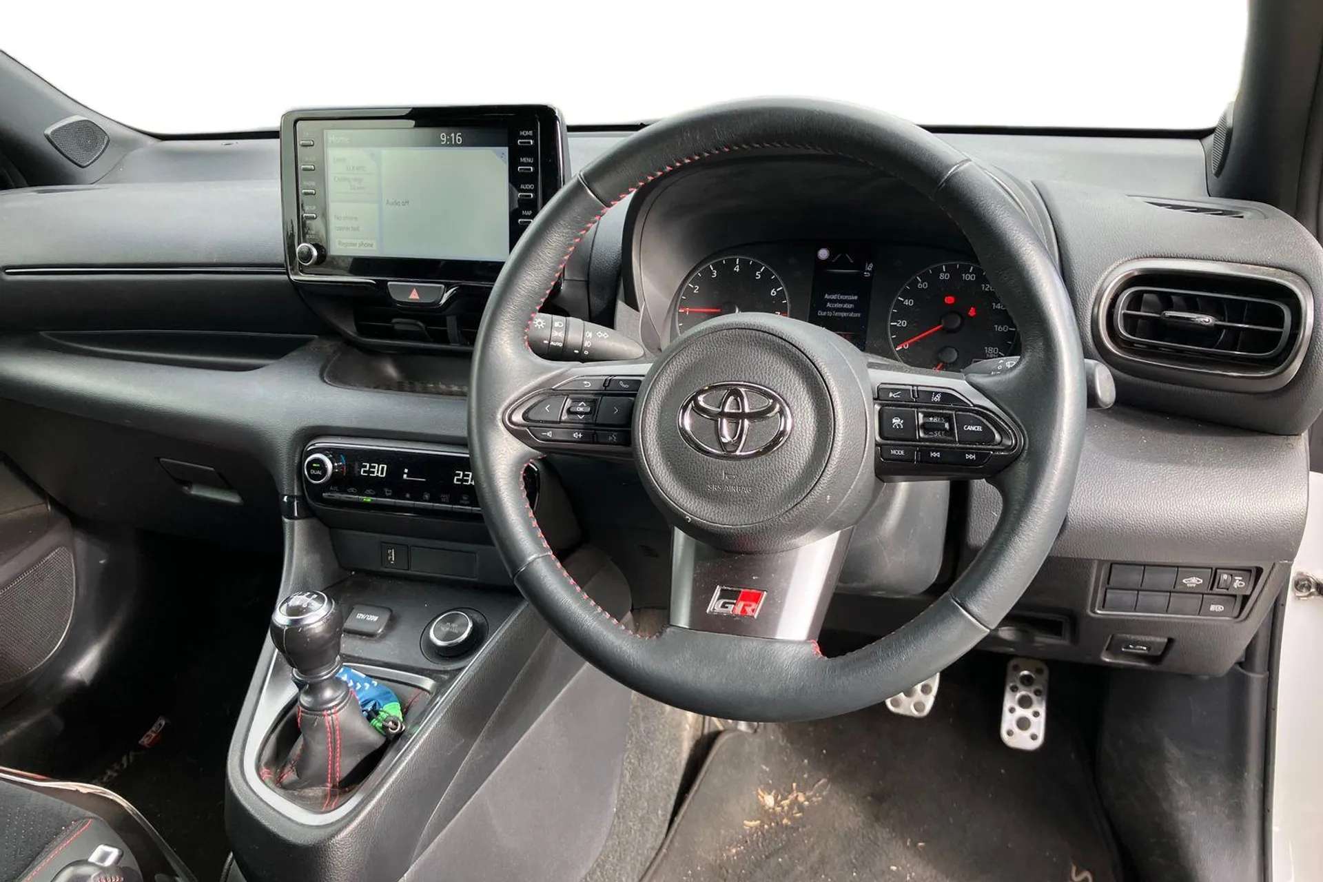 2021 TOYOTA GR YARIS 2021 TOYOTA GR YARIS