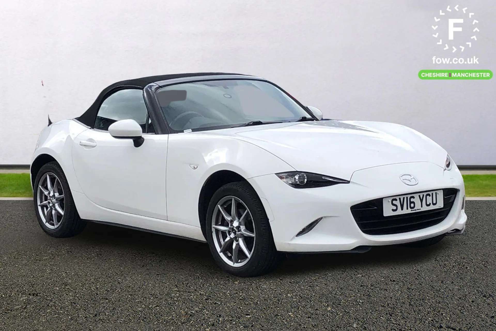 2016 MAZDA MX-5 2016 MAZDA MX-5