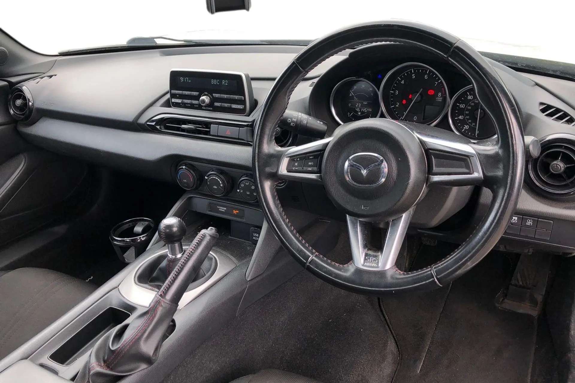 2016 MAZDA MX-5 2016 MAZDA MX-5
