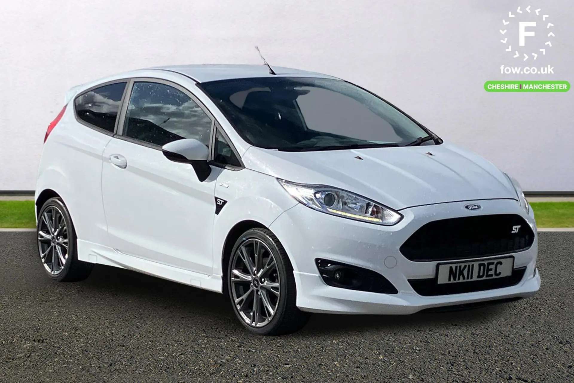2017 FORD FIESTA 2017 FORD FIESTA