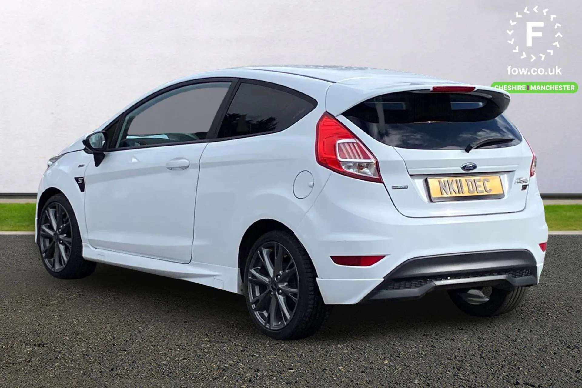 2017 FORD FIESTA 2017 FORD FIESTA