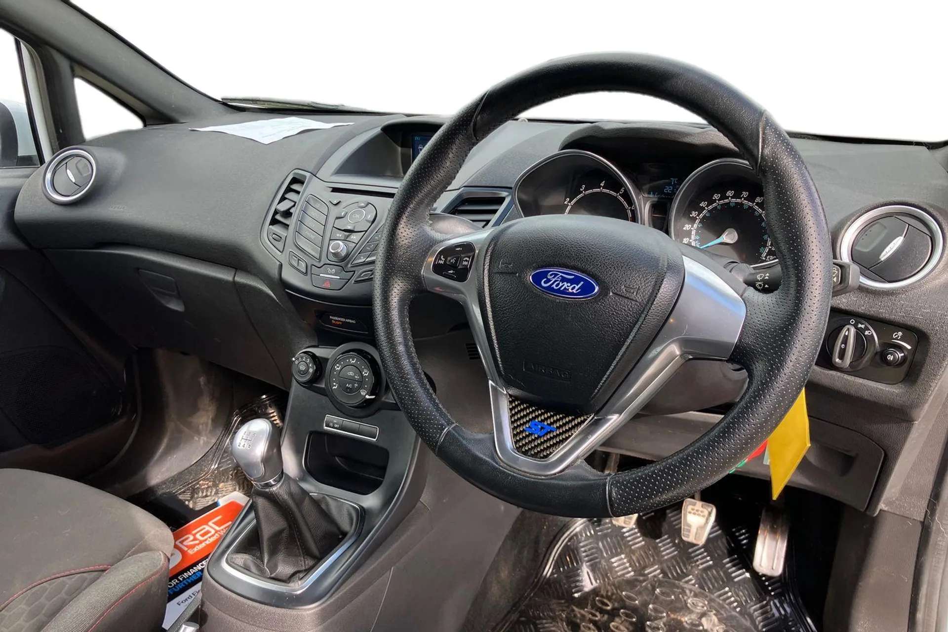 2017 FORD FIESTA 2017 FORD FIESTA