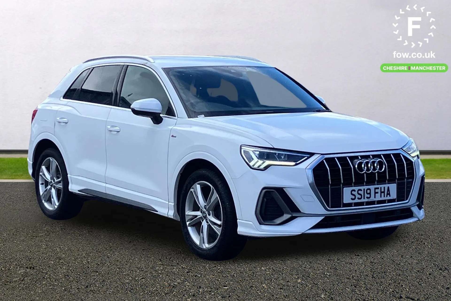 2019 AUDI Q3 2019 AUDI Q3