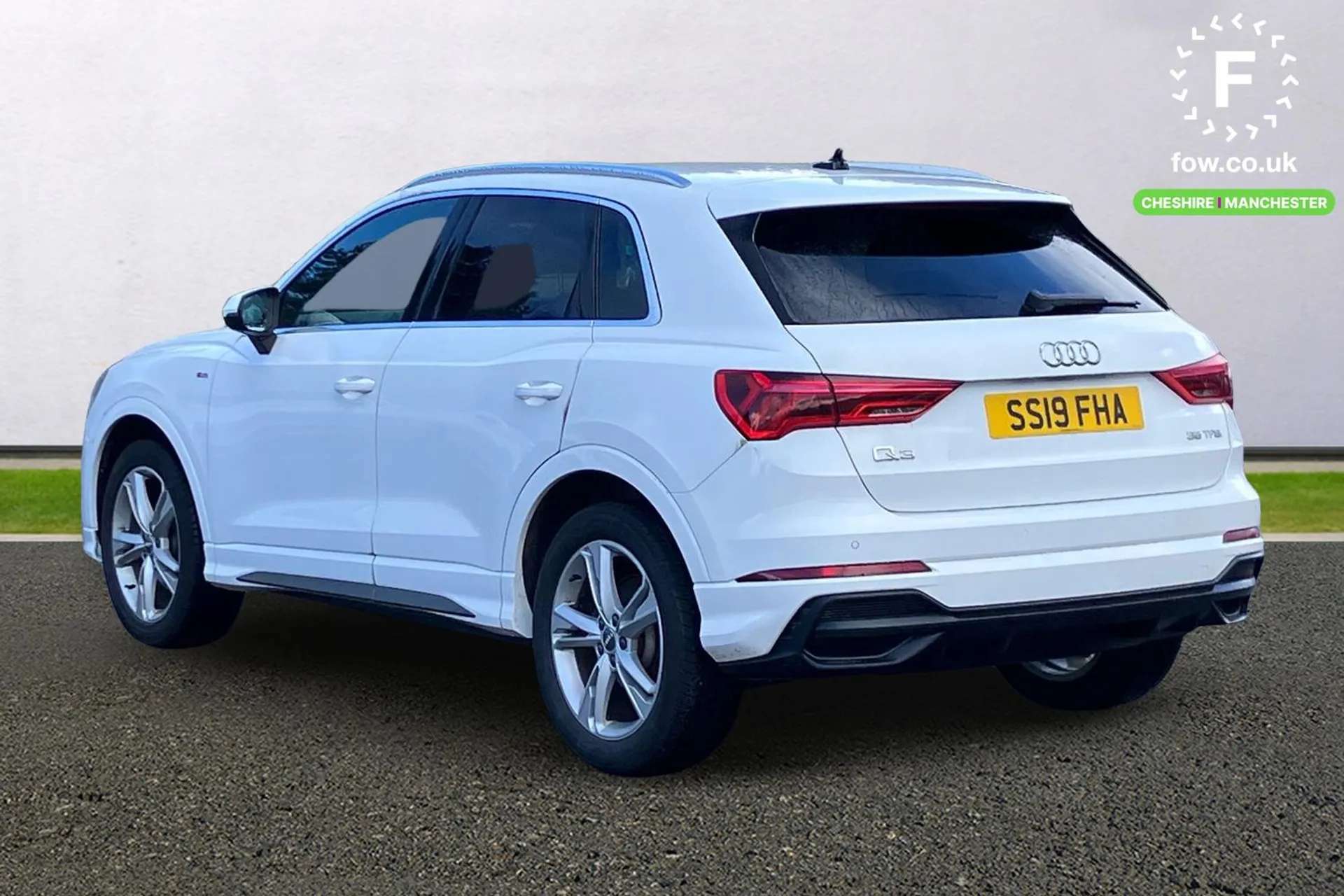 2019 AUDI Q3 2019 AUDI Q3