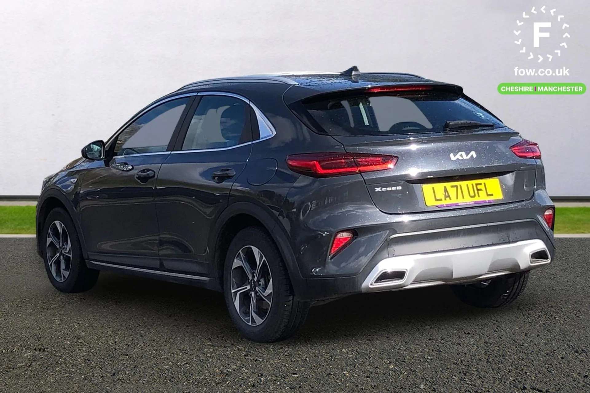 2022 KIA XCEED 2022 KIA XCEED