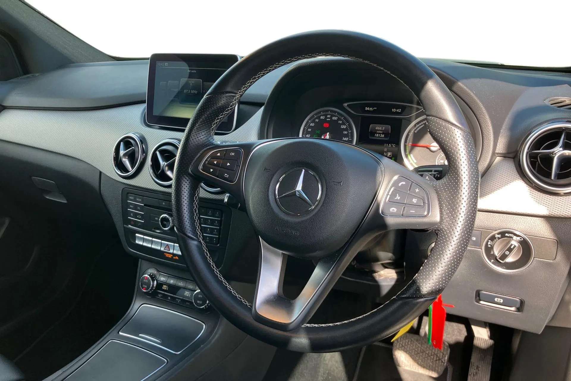 2016 MERCEDES-BENZ B CLASS 2016 MERCEDES-BENZ B CLASS