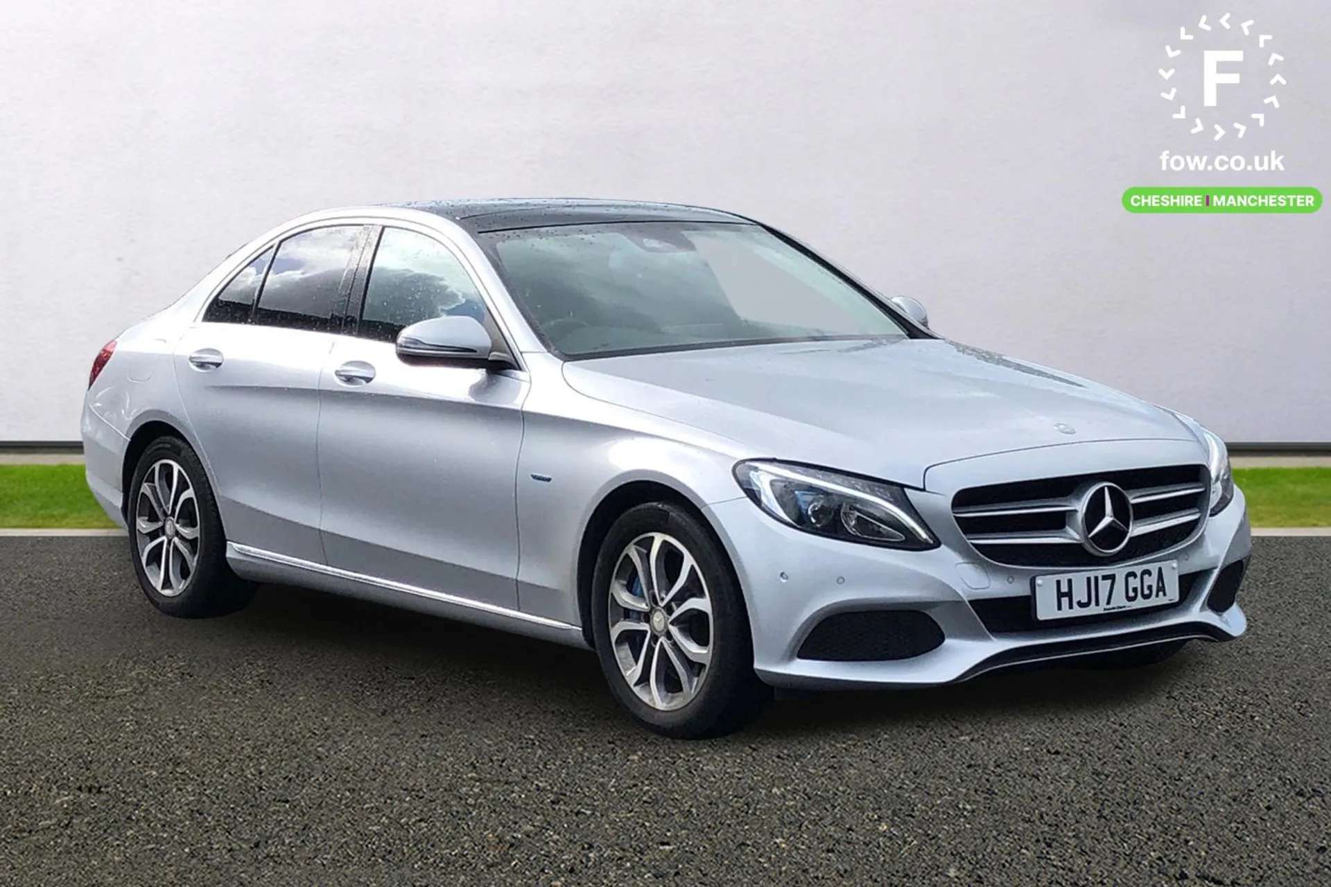 2017 MERCEDES-BENZ C CLASS 2017 MERCEDES-BENZ C CLASS