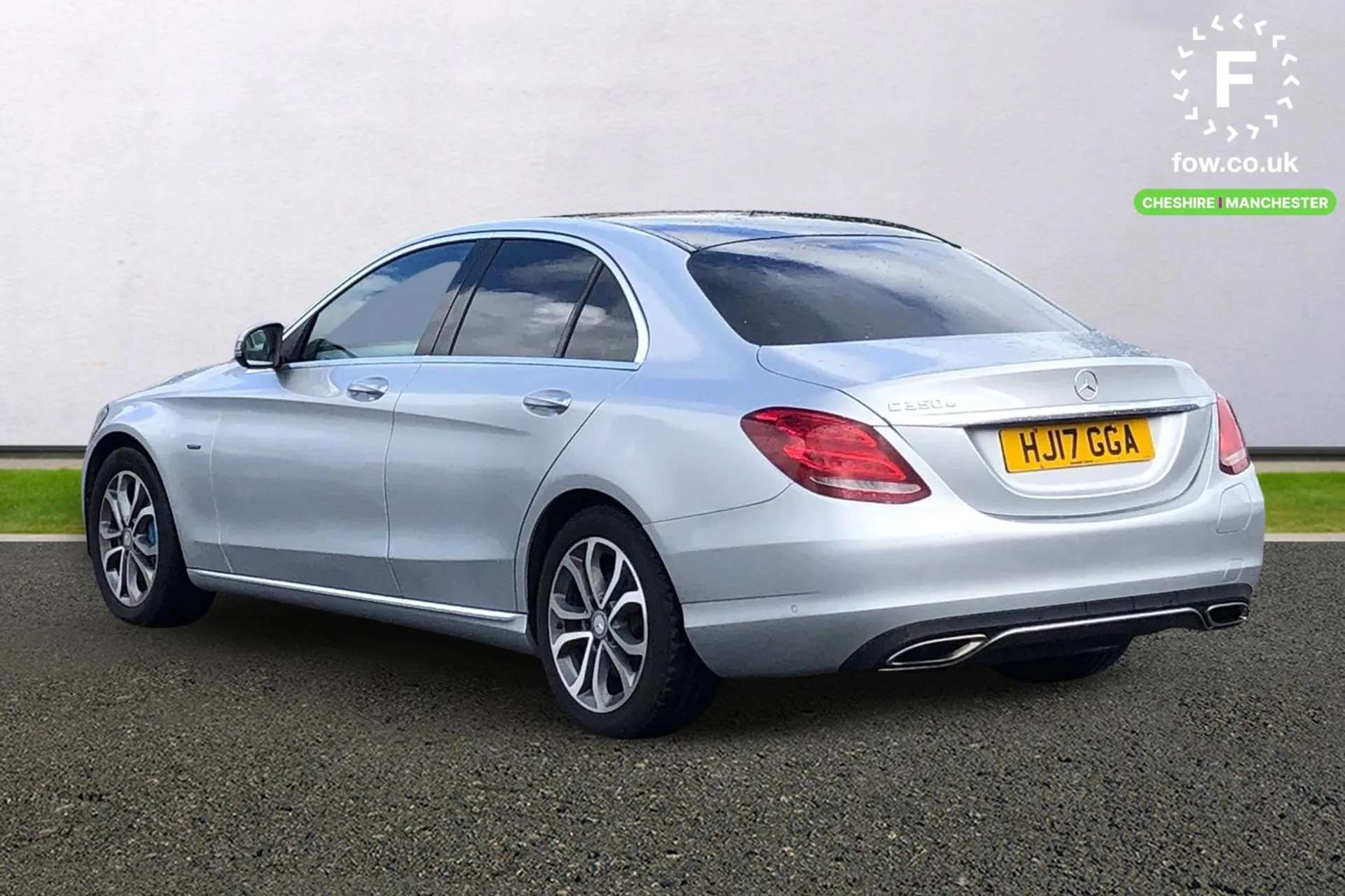 2017 MERCEDES-BENZ C CLASS 2017 MERCEDES-BENZ C CLASS