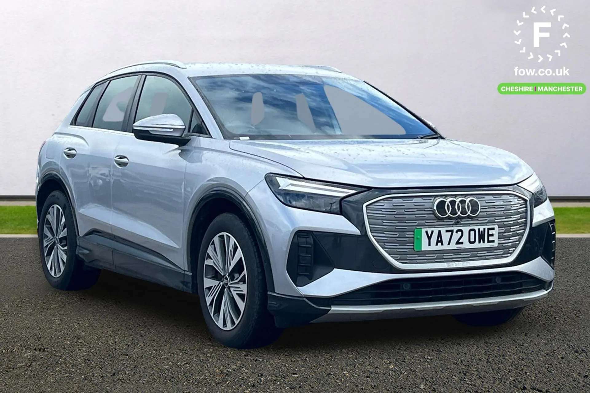 2023 AUDI Q4 2023 AUDI Q4