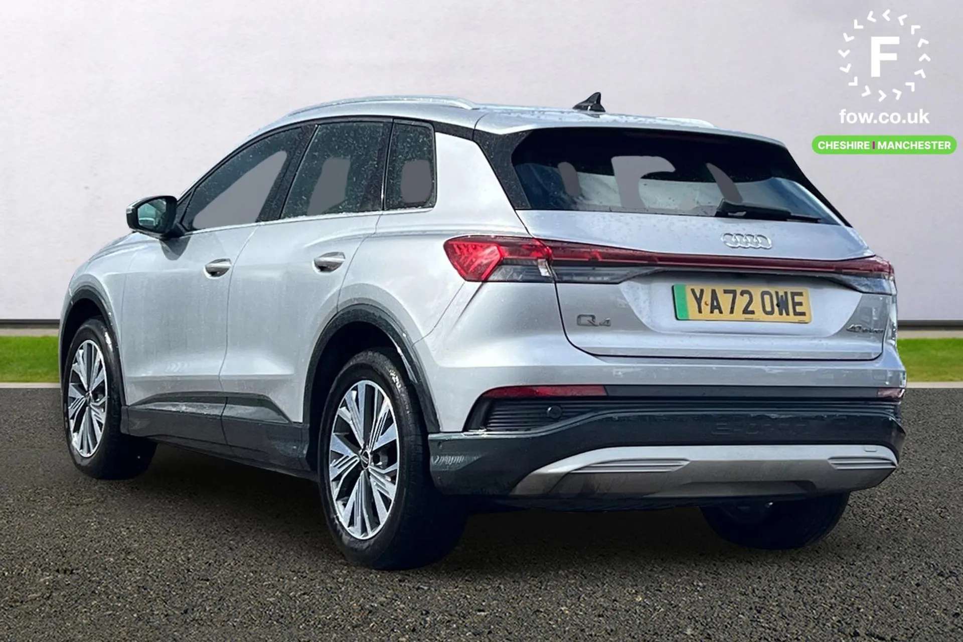 2023 AUDI Q4 2023 AUDI Q4