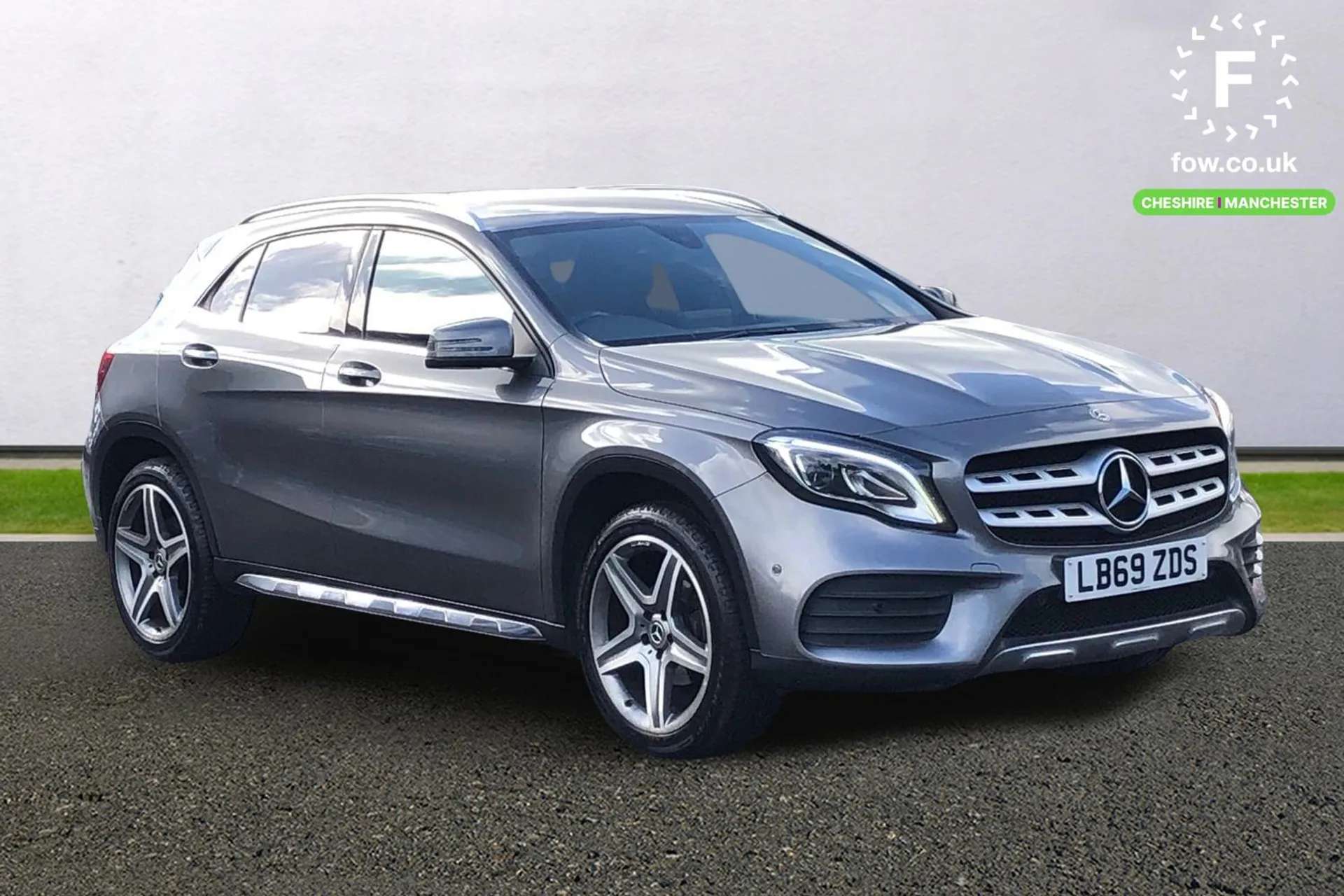 2019 MERCEDES-BENZ GLA 2019 MERCEDES-BENZ GLA