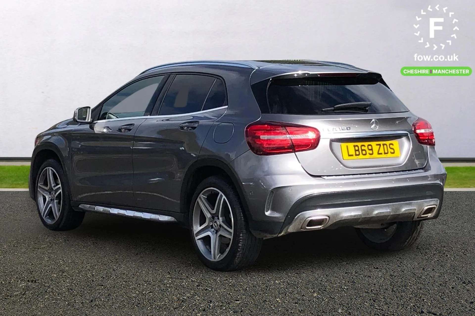 2019 MERCEDES-BENZ GLA 2019 MERCEDES-BENZ GLA